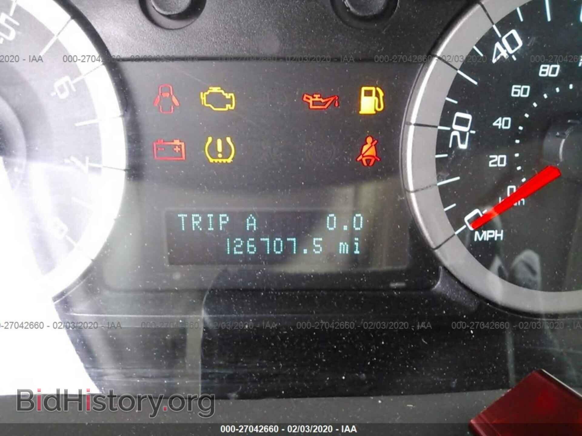 2011 FORD ESCAPE - VIN: 1FMCU0C76BKC51232 - Photo 7