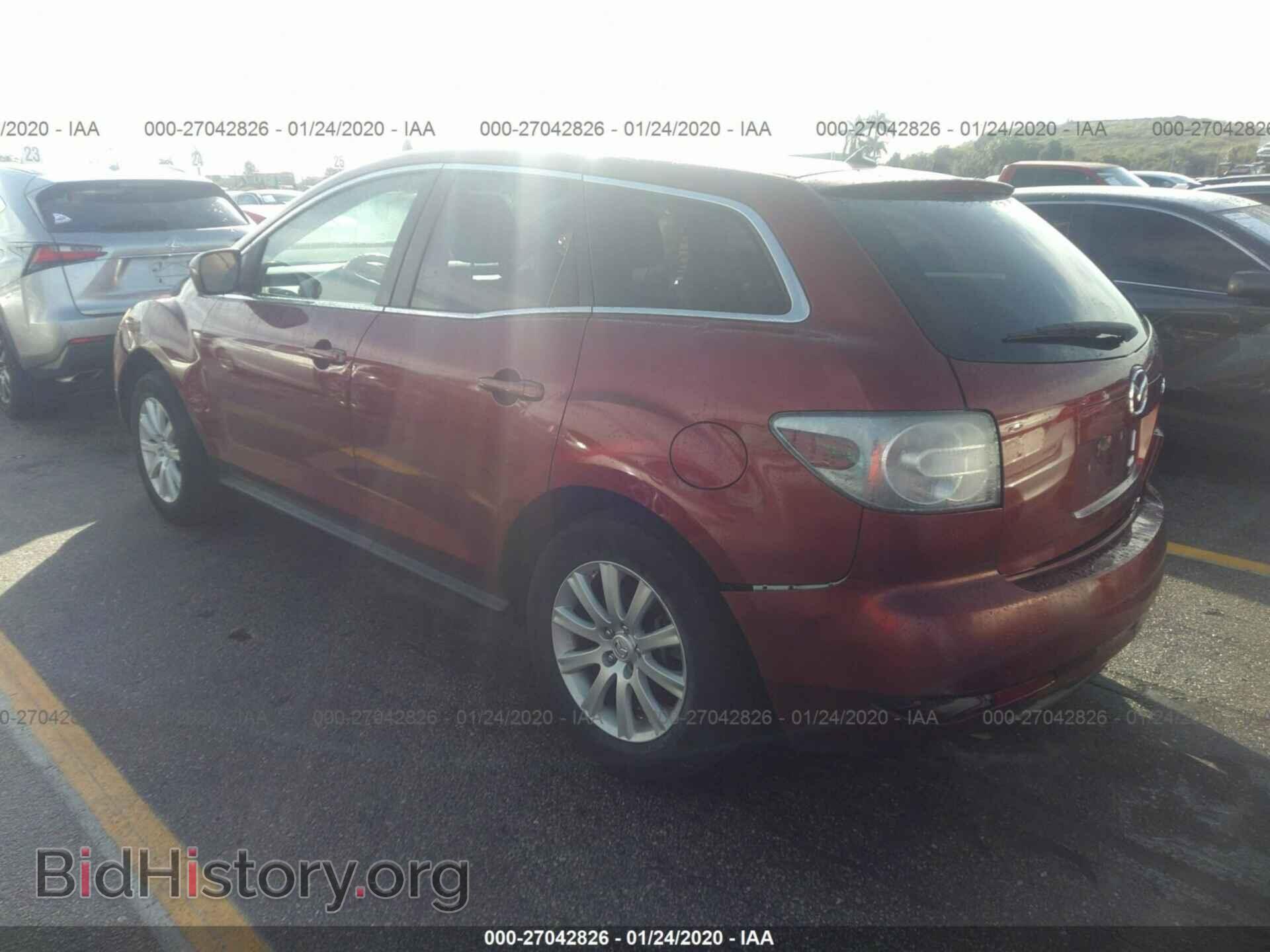 2010 MAZDA CX-7 - VIN: JM3ER2W54A0337452 - Фото 3