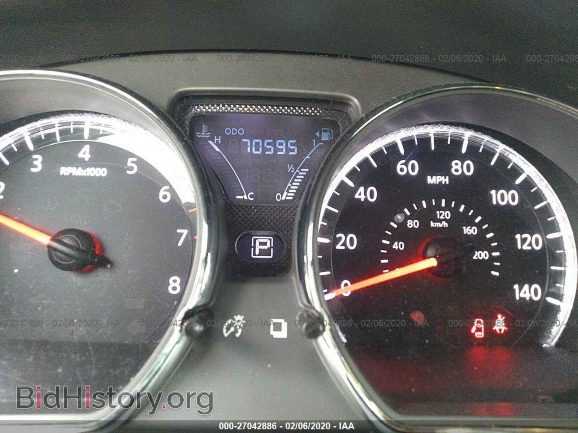 2016 NISSAN VERSA - VIN: 3N1CN7AP7GL856012 - Фото 7