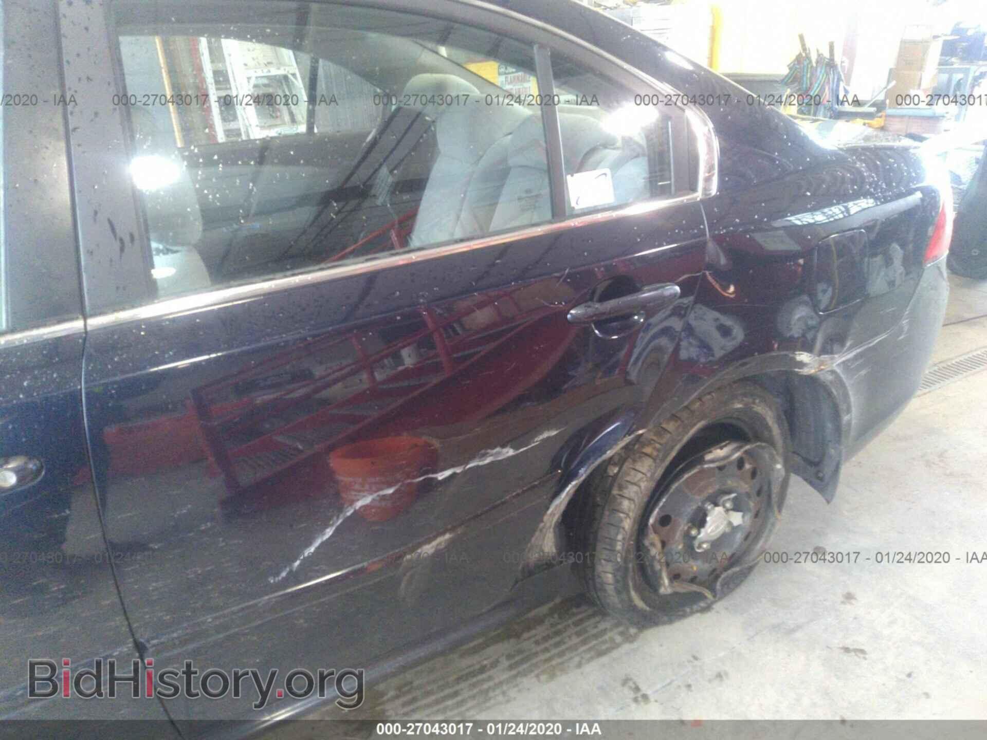 2010 KIA OPTIMA - VIN: KNAGG4A84A5430640 - Фото 6