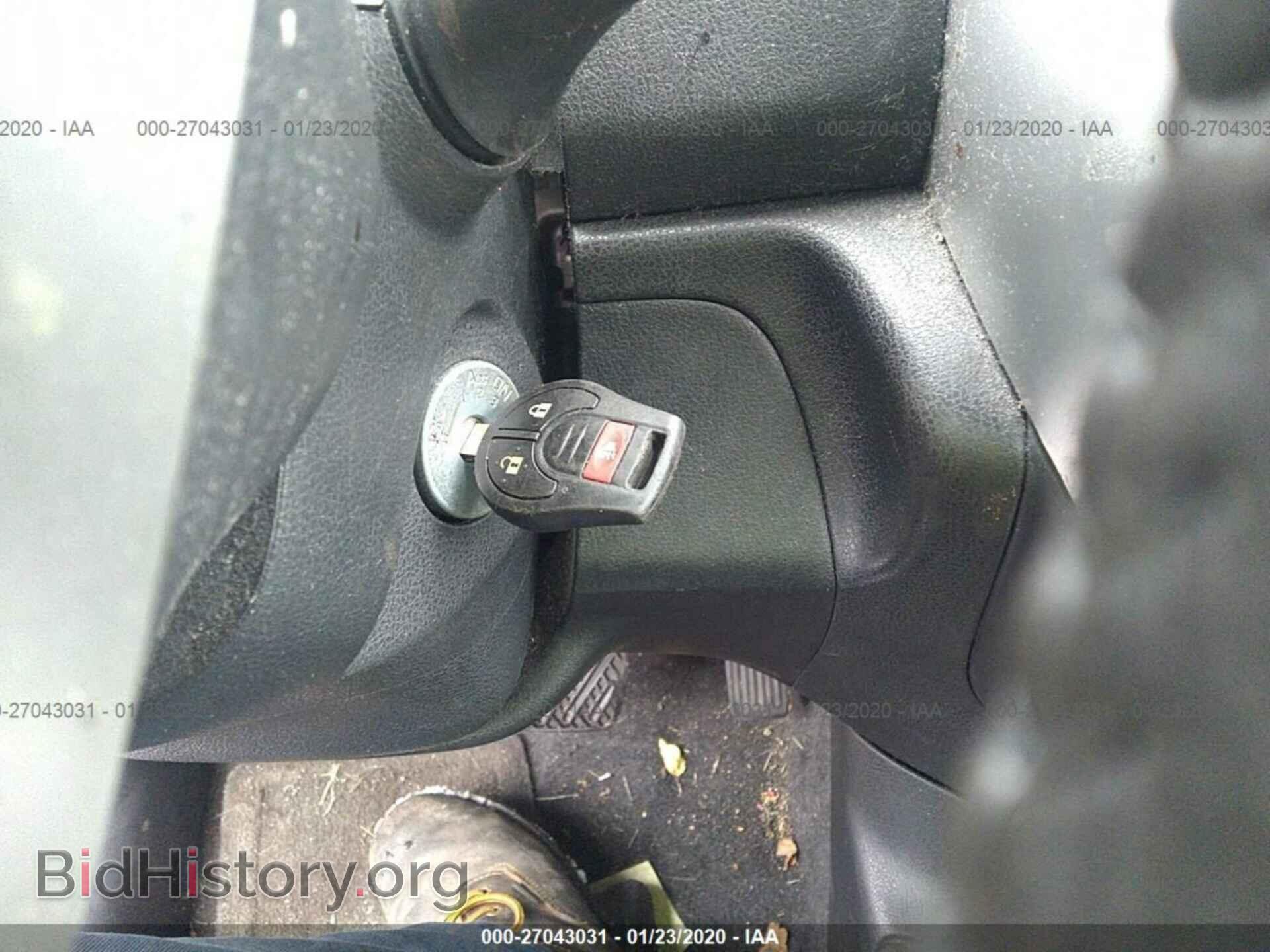2015 NISSAN VERSA NOTE - VIN: 3N1CE2CP8FL403144 - Фото 11
