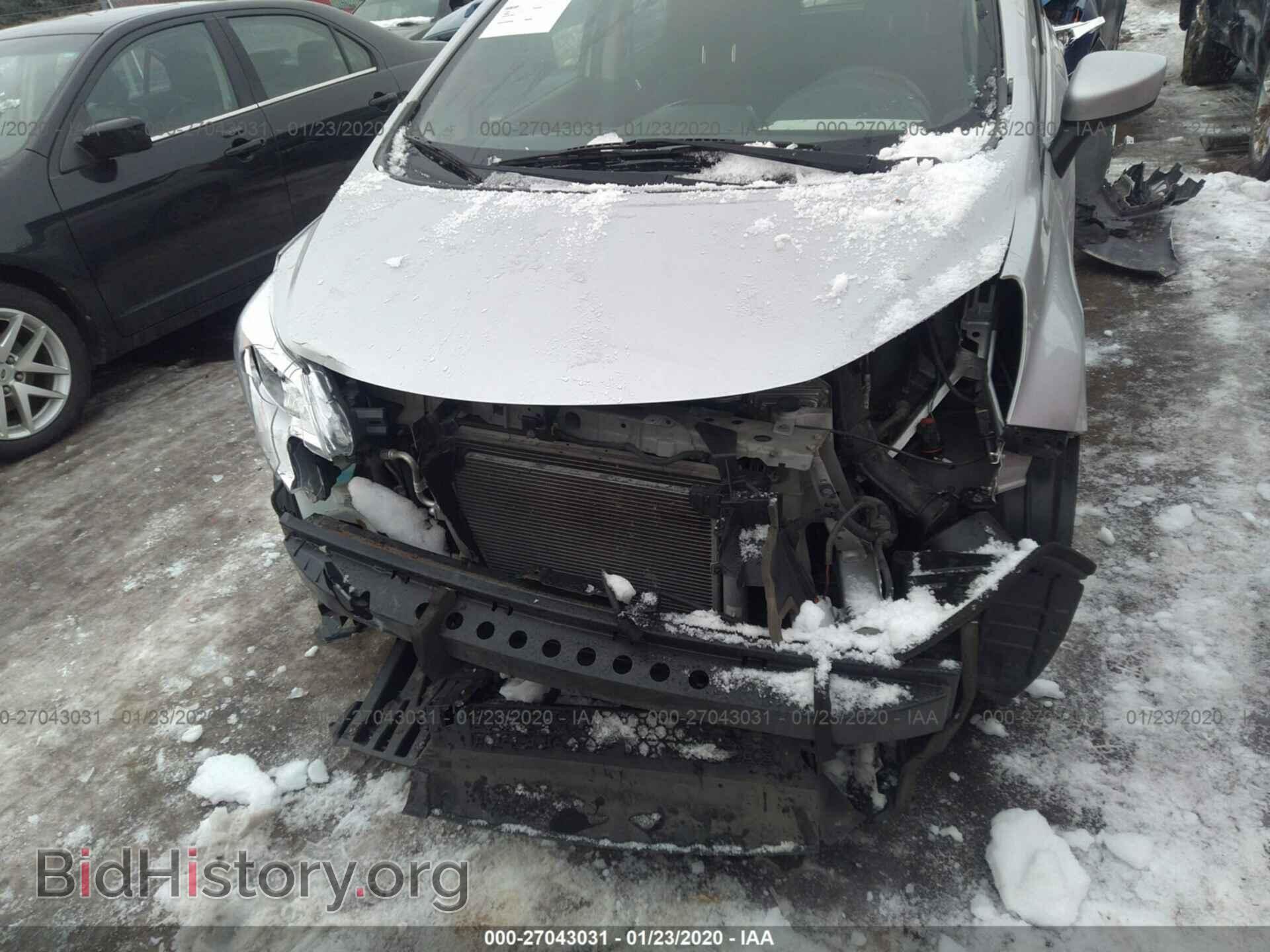 2015 NISSAN VERSA NOTE - VIN: 3N1CE2CP8FL403144 - Фото 6
