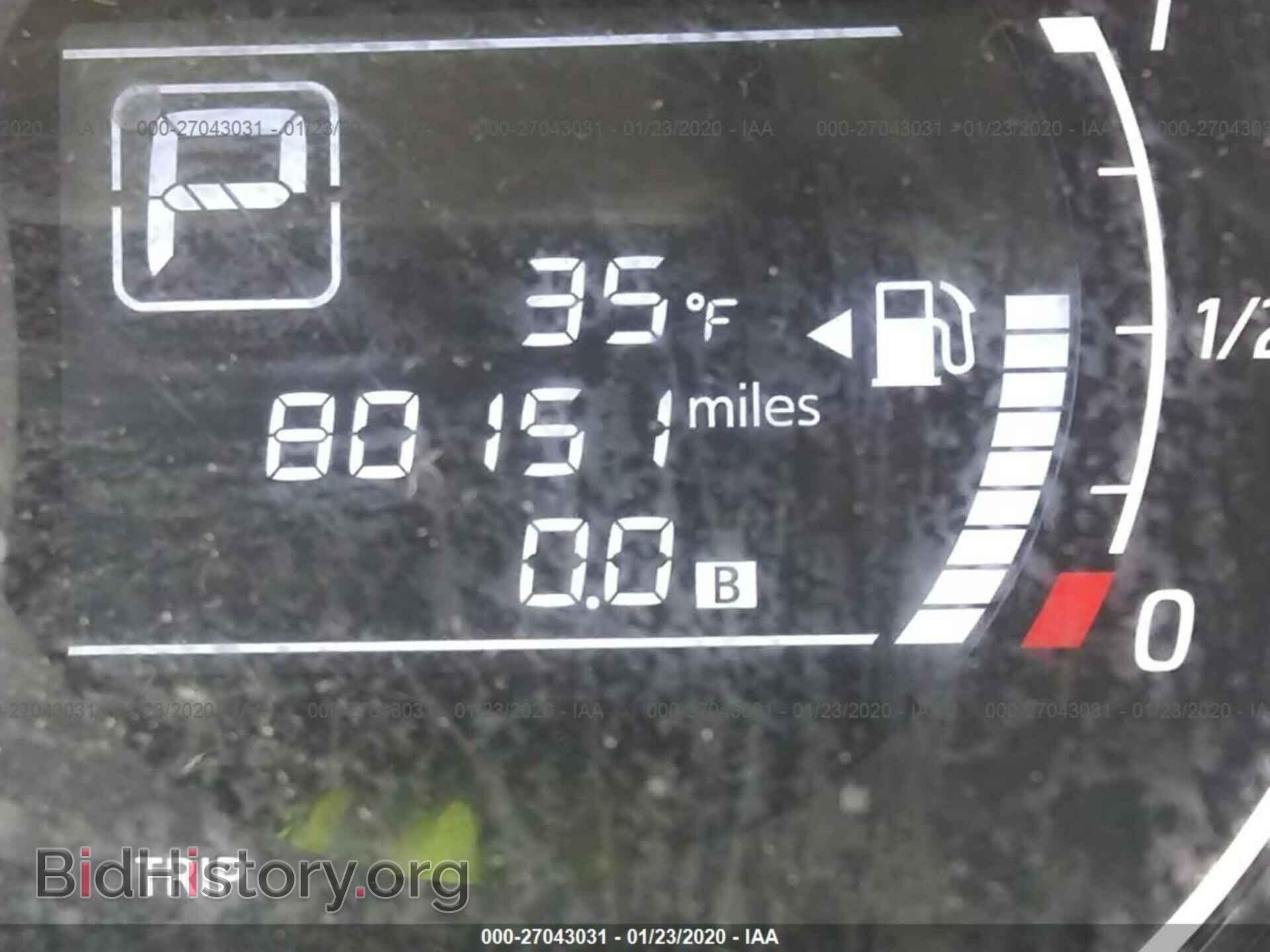 2015 NISSAN VERSA NOTE - VIN: 3N1CE2CP8FL403144 - Фото 7