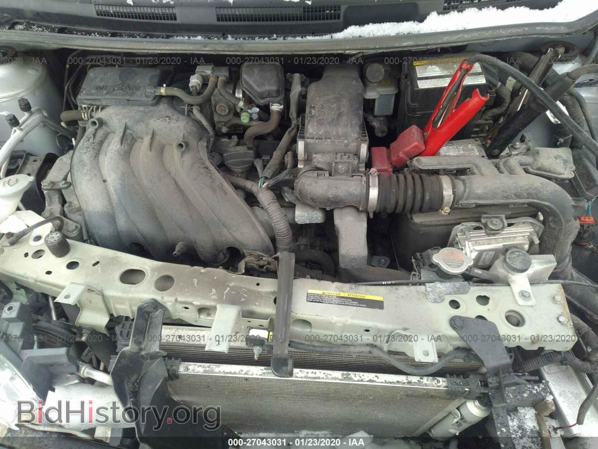2015 NISSAN VERSA NOTE - VIN: 3N1CE2CP8FL403144 - Фото 10