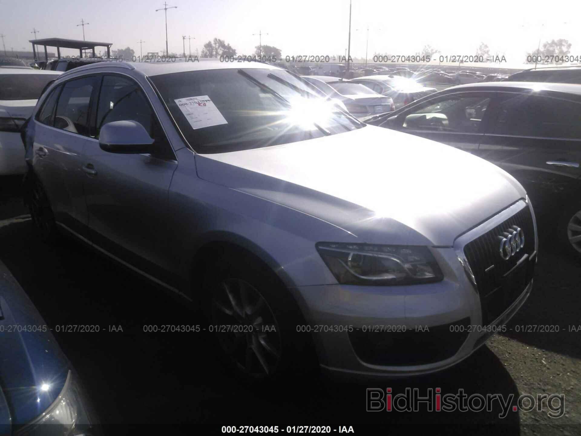 Photo WA1KK78R29A017964 - AUDI Q5 2009