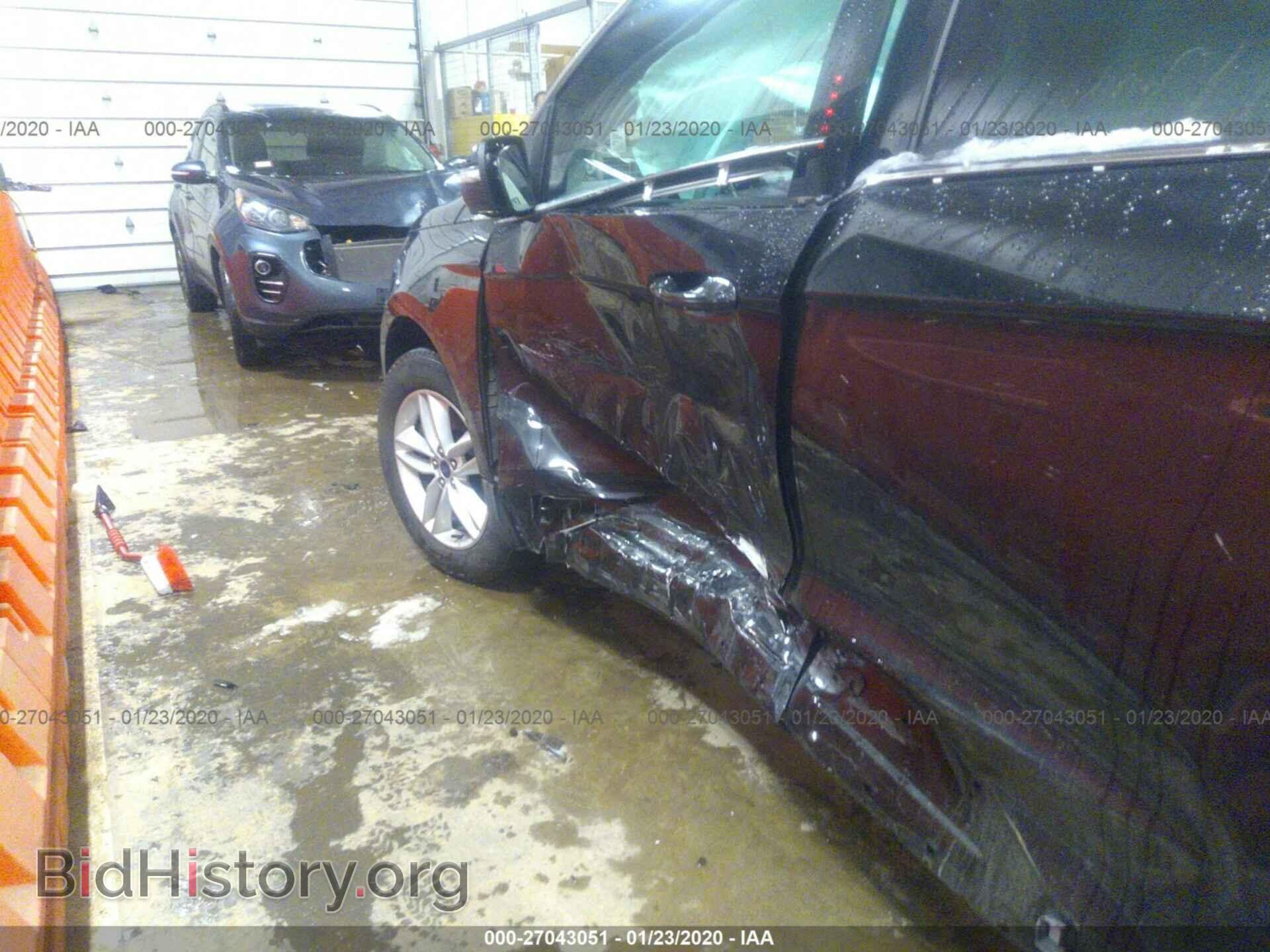 2015 FORD EDGE - VIN: 2FMTK4J99FBB19910 - Фото 6