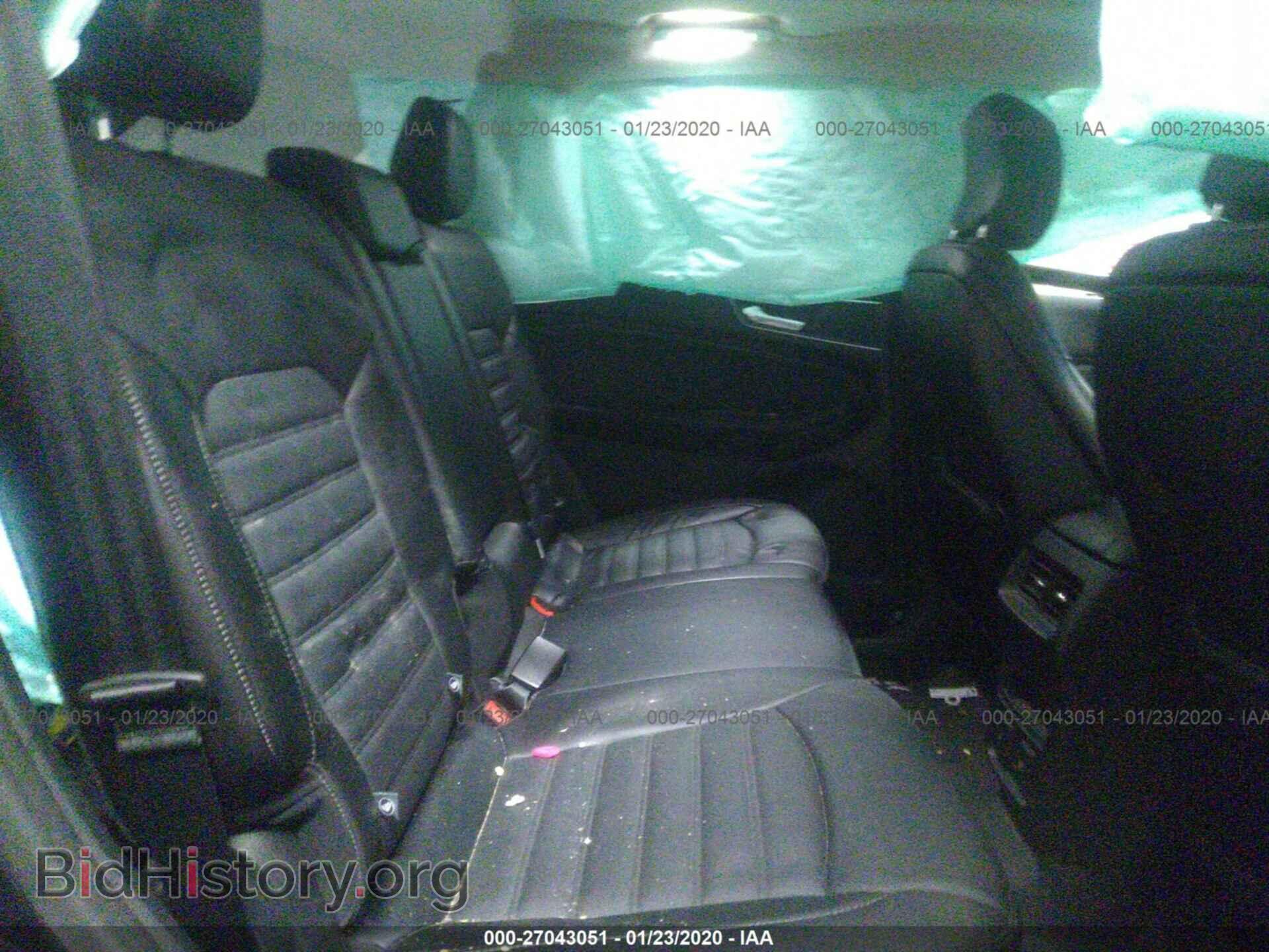 2015 FORD EDGE - VIN: 2FMTK4J99FBB19910 - Фото 8
