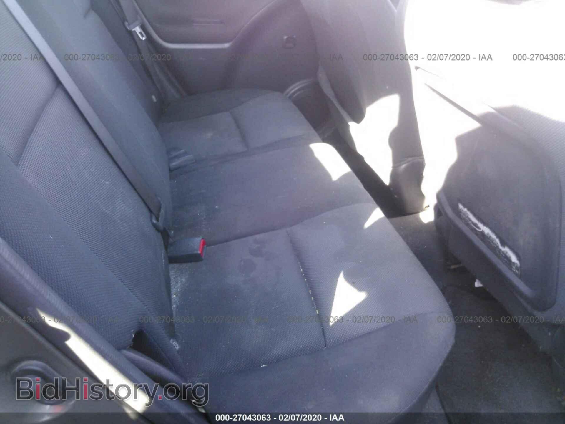 2004 TOYOTA COROLLA MATRIX - VIN: 2T1KR32E64C293178 - Фото 8