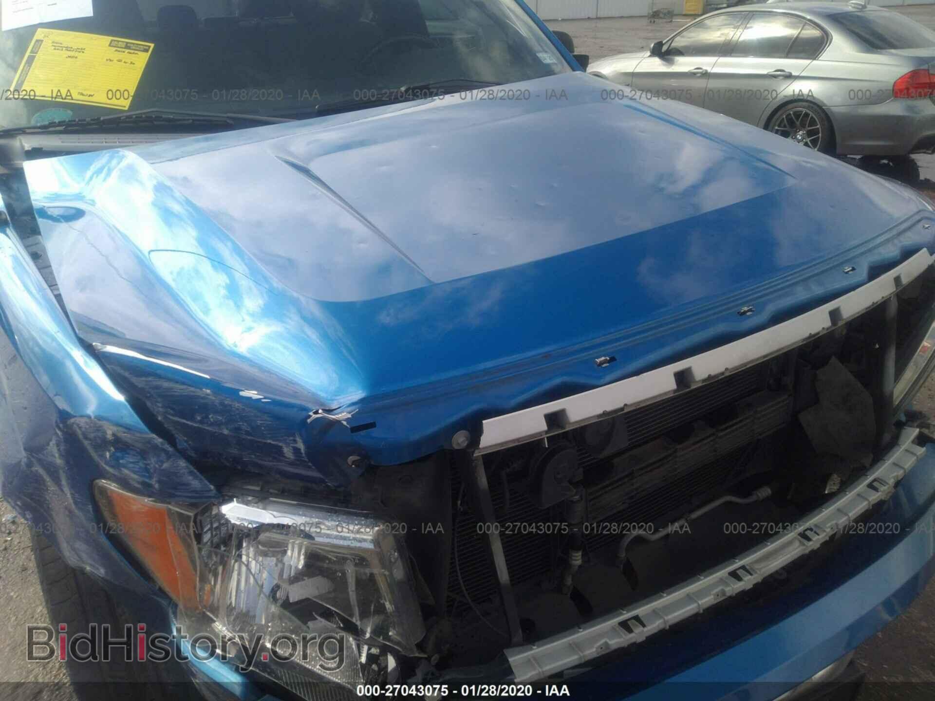 2013 FORD F150 - VIN: 1FTFW1CF0DFD33042 - Photo 6