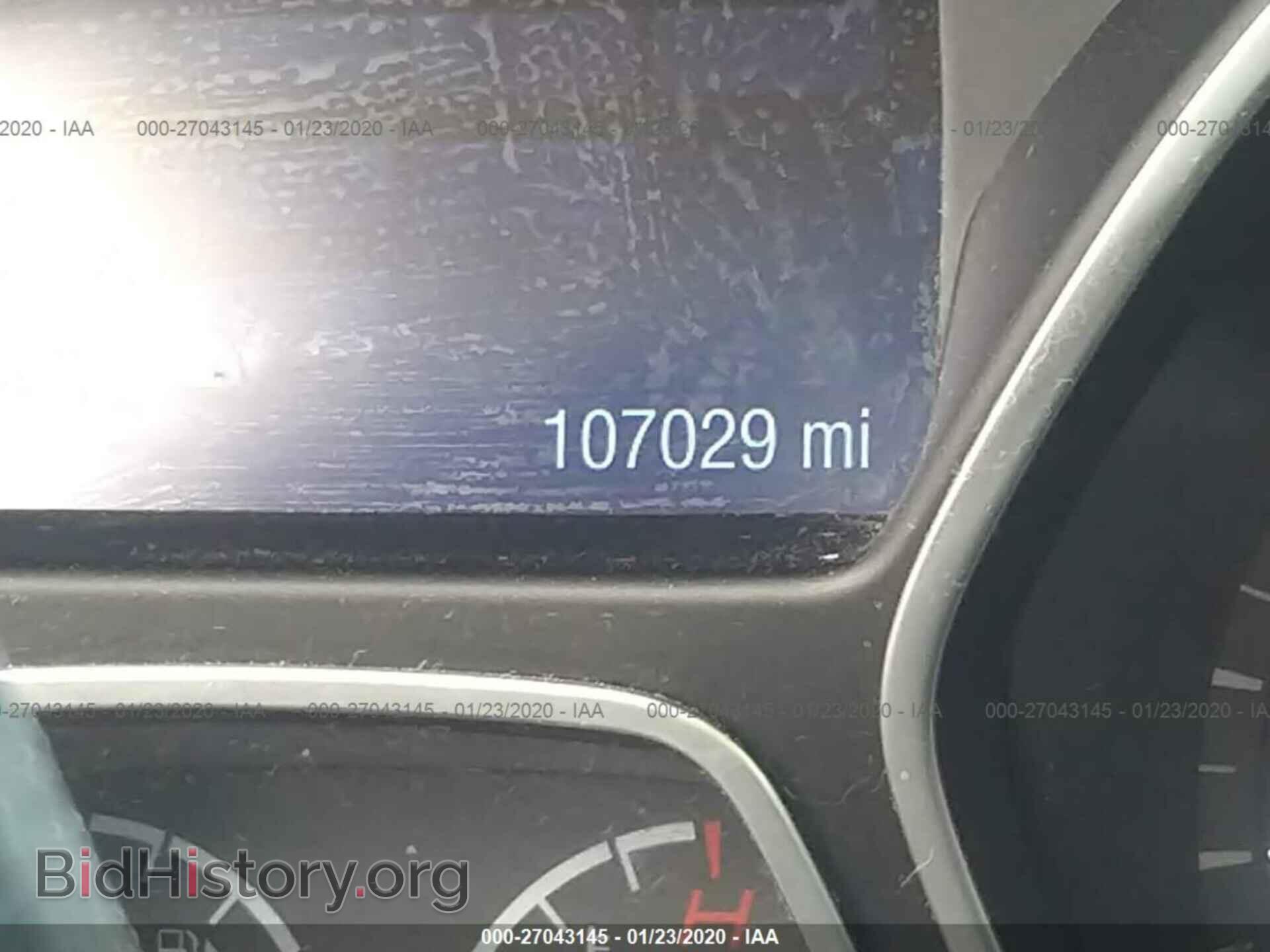 2014 FORD FOCUS - VIN: 1FADP3F22EL306829 - Фото 7