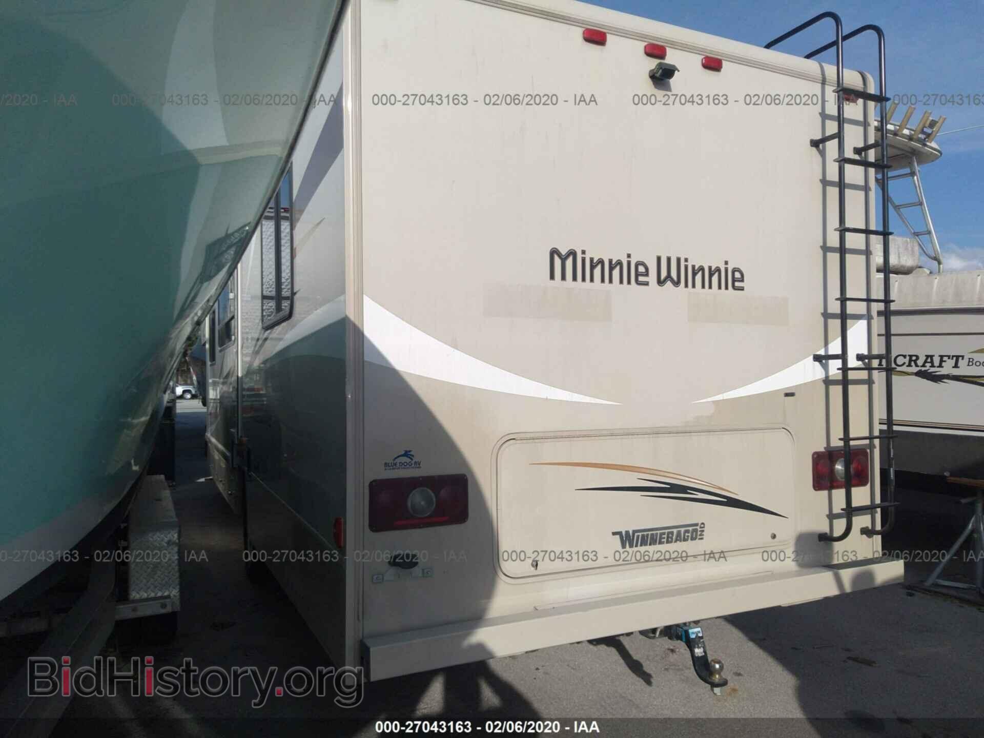 2017 FORD ECONOLINE - VIN: 1FDXE4FS9GDC43241 - Фото 3