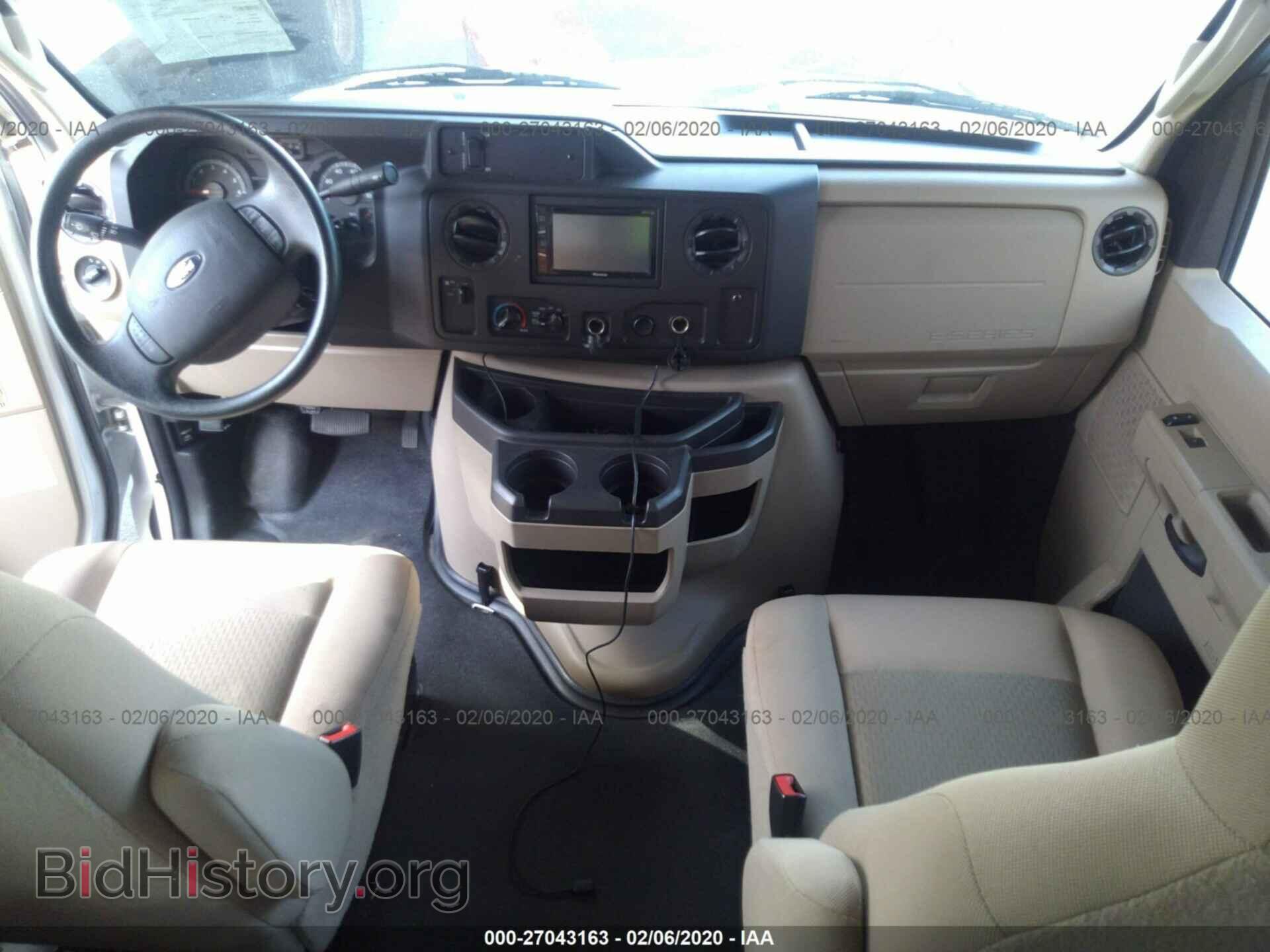 2017 FORD ECONOLINE - VIN: 1FDXE4FS9GDC43241 - Фото 5