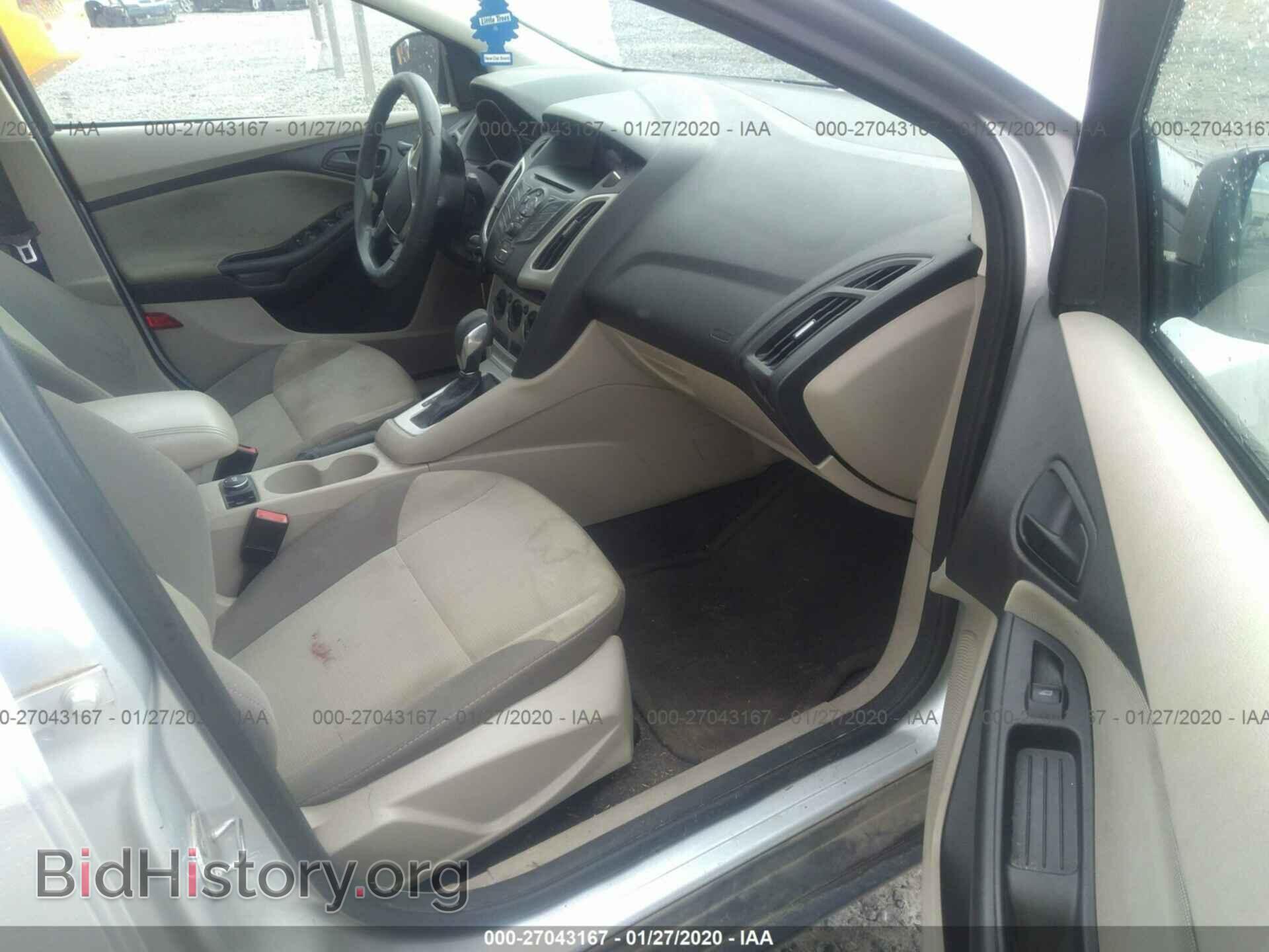 2012 FORD FOCUS - VIN: 1FAHP3F28CL298122 - Photo 5