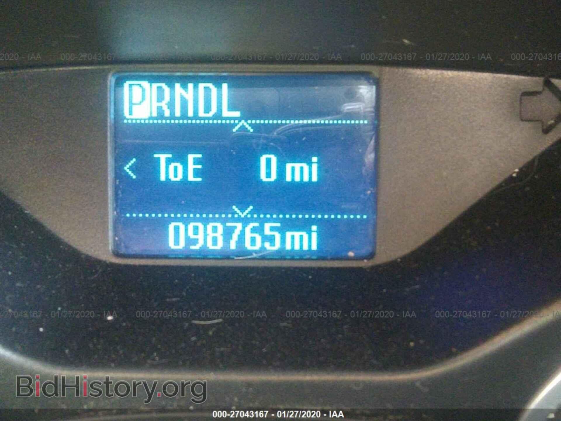 2012 FORD FOCUS - VIN: 1FAHP3F28CL298122 - Photo 7