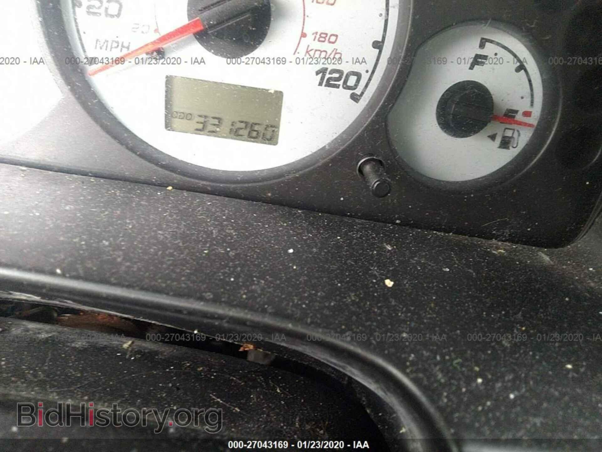 2002 FORD ESCAPE - VIN: 1FMYU02B22KB99223 - Фото 7