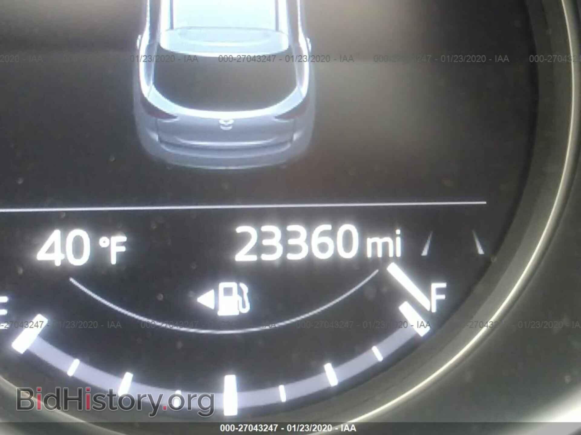 2018 MAZDA CX-5 - VIN: JM3KFACM9J1418913 - Фото 7