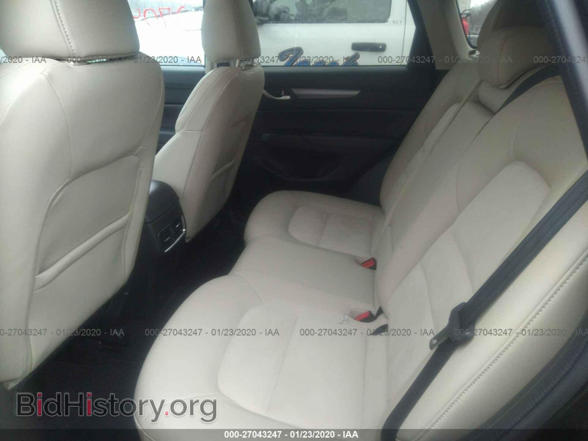 2018 MAZDA CX-5 - VIN: JM3KFACM9J1418913 - Фото 8