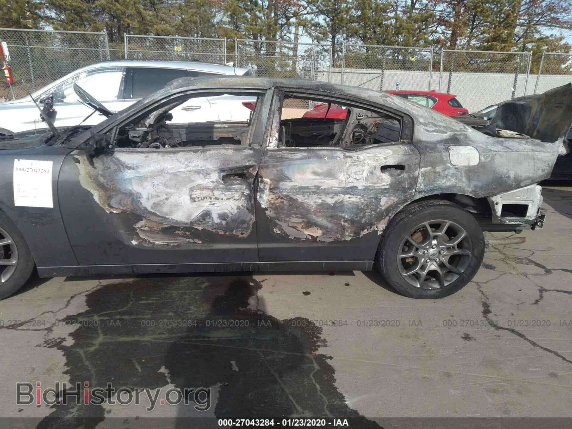 2017 DODGE CHARGER - VIN: 2C3CDXFG1HH540029 - Фото 6