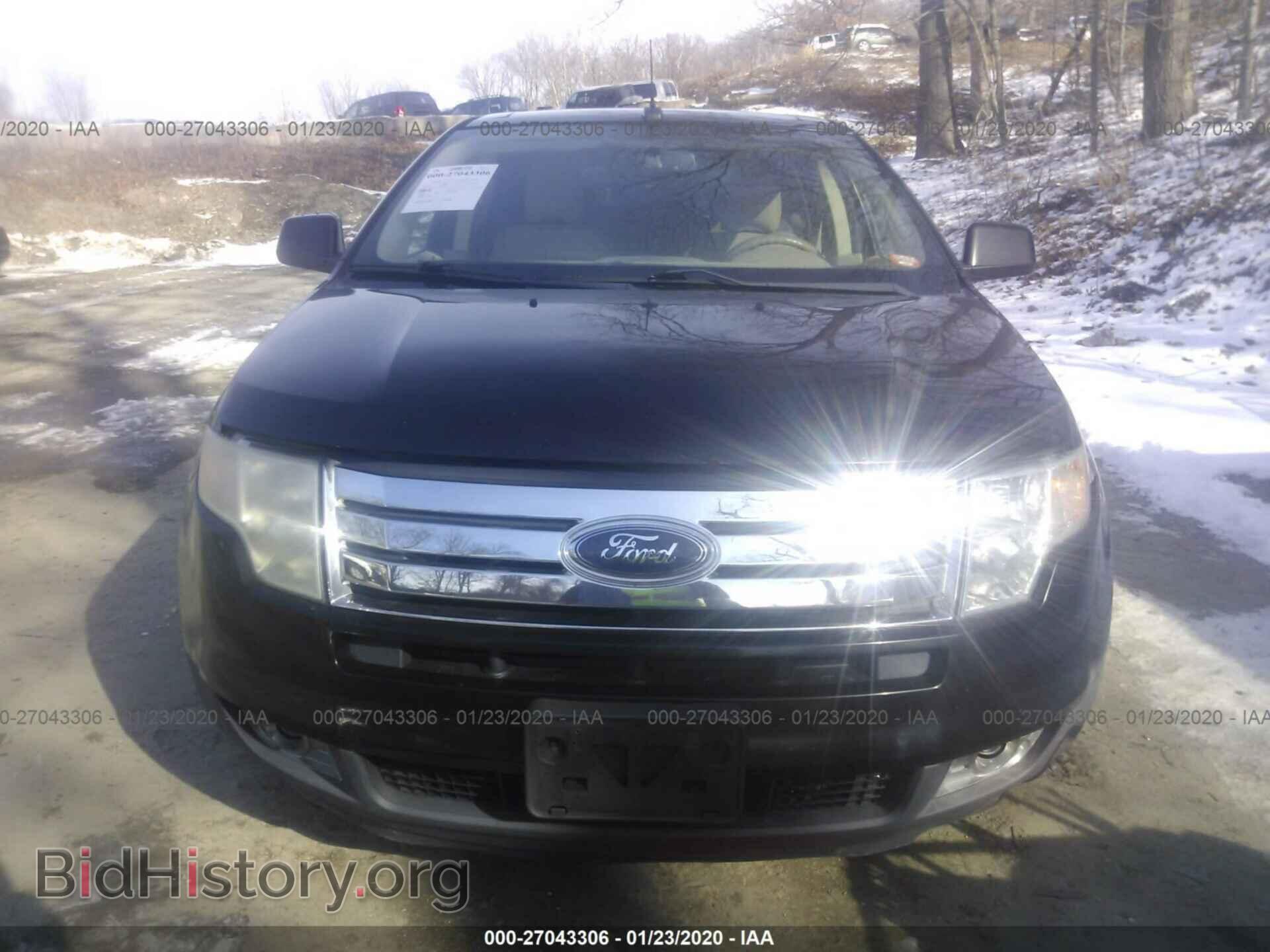 2007 FORD EDGE - VIN: 2FMDK49C47BB57678 - Photo 6