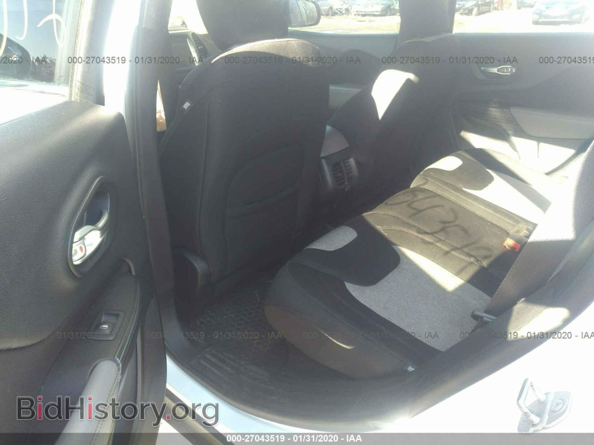 2014 JEEP CHEROKEE - VIN: 1C4PJMCS2EW153287 - Photo 8