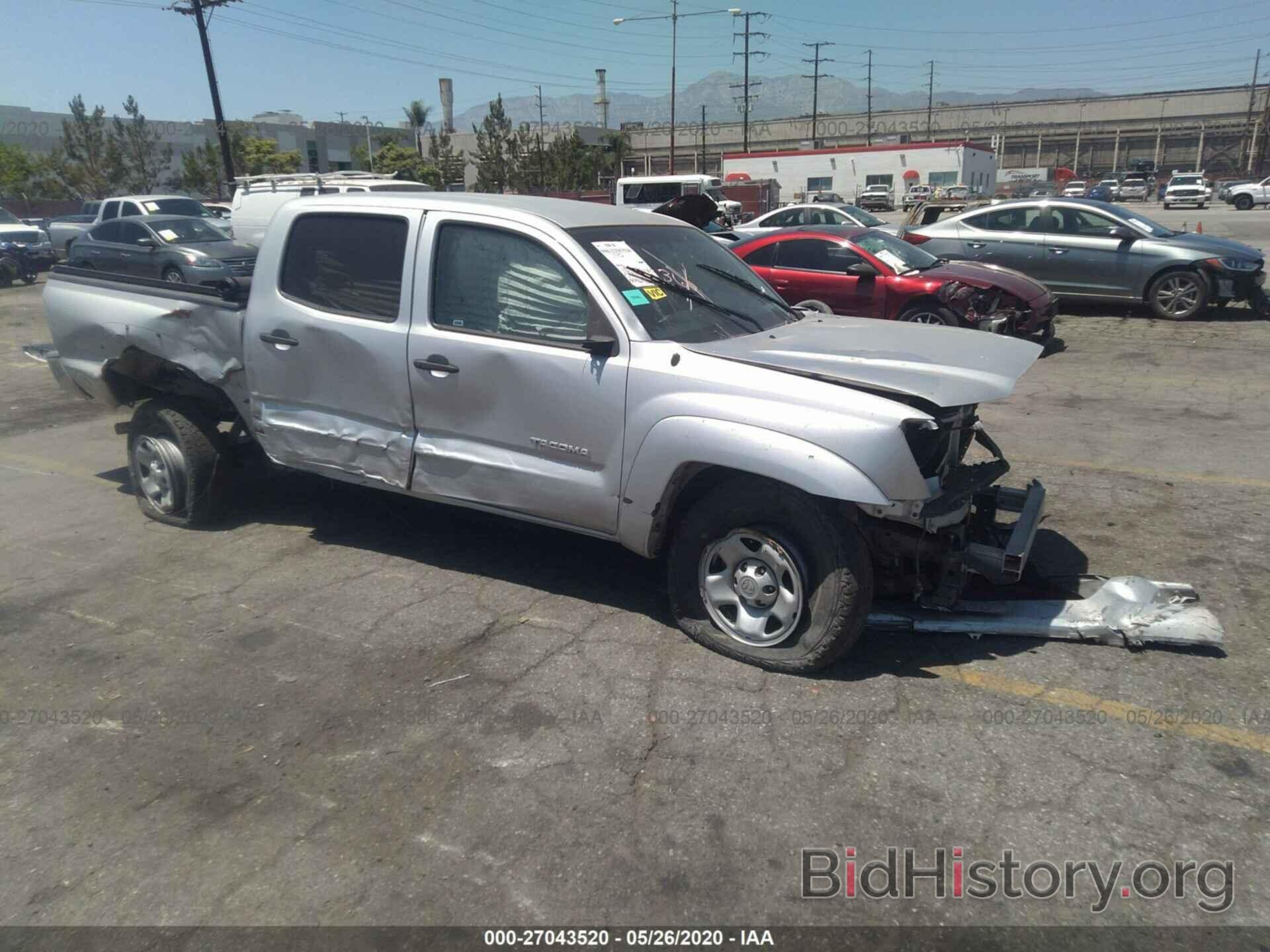 Photo 5TFJU4GN3DX030818 - TOYOTA TACOMA 2013