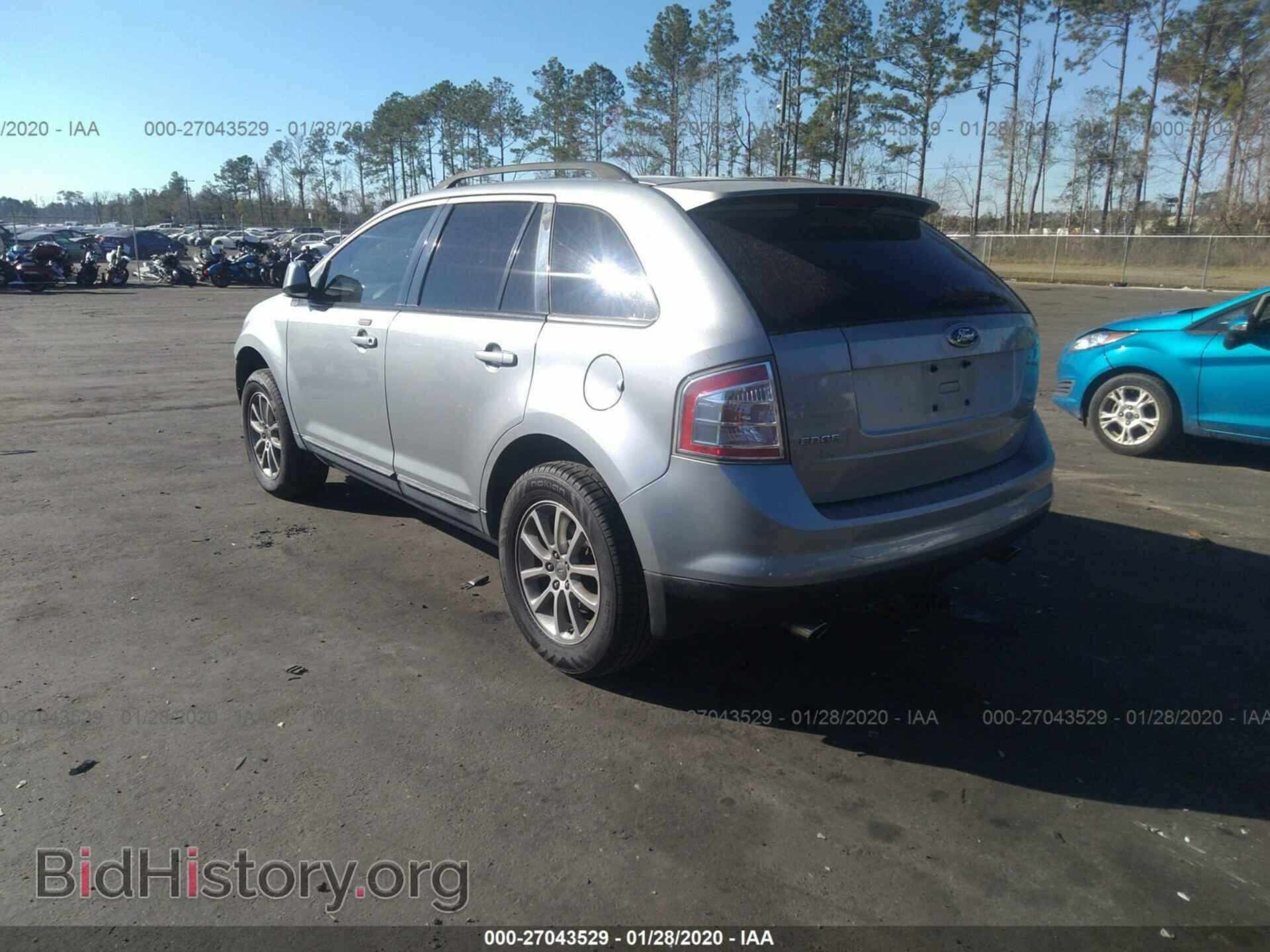 2007 FORD EDGE - VIN: 2FMDK38C77BB16232 - Photo 3