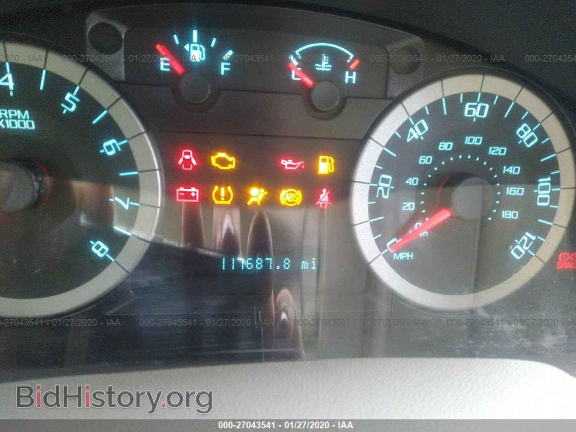 2012 FORD ESCAPE - VIN: 1FMCU9D72CKA54594 - Photo 7