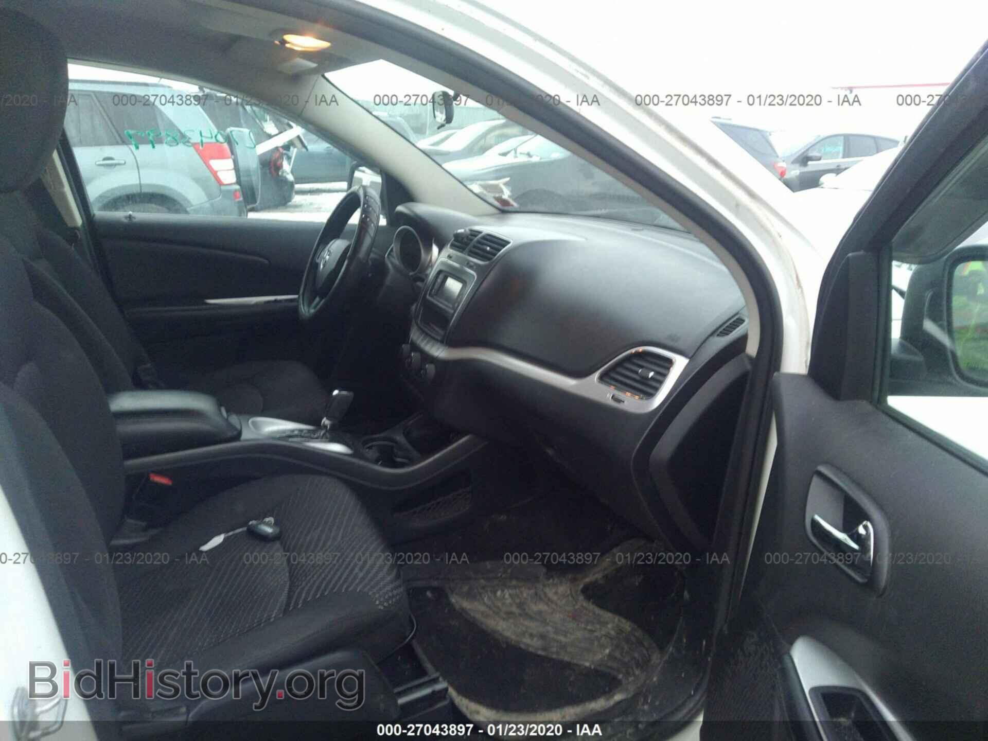 2015 DODGE JOURNEY - VIN: 3C4PDCBB2FT566028 - Photo 5