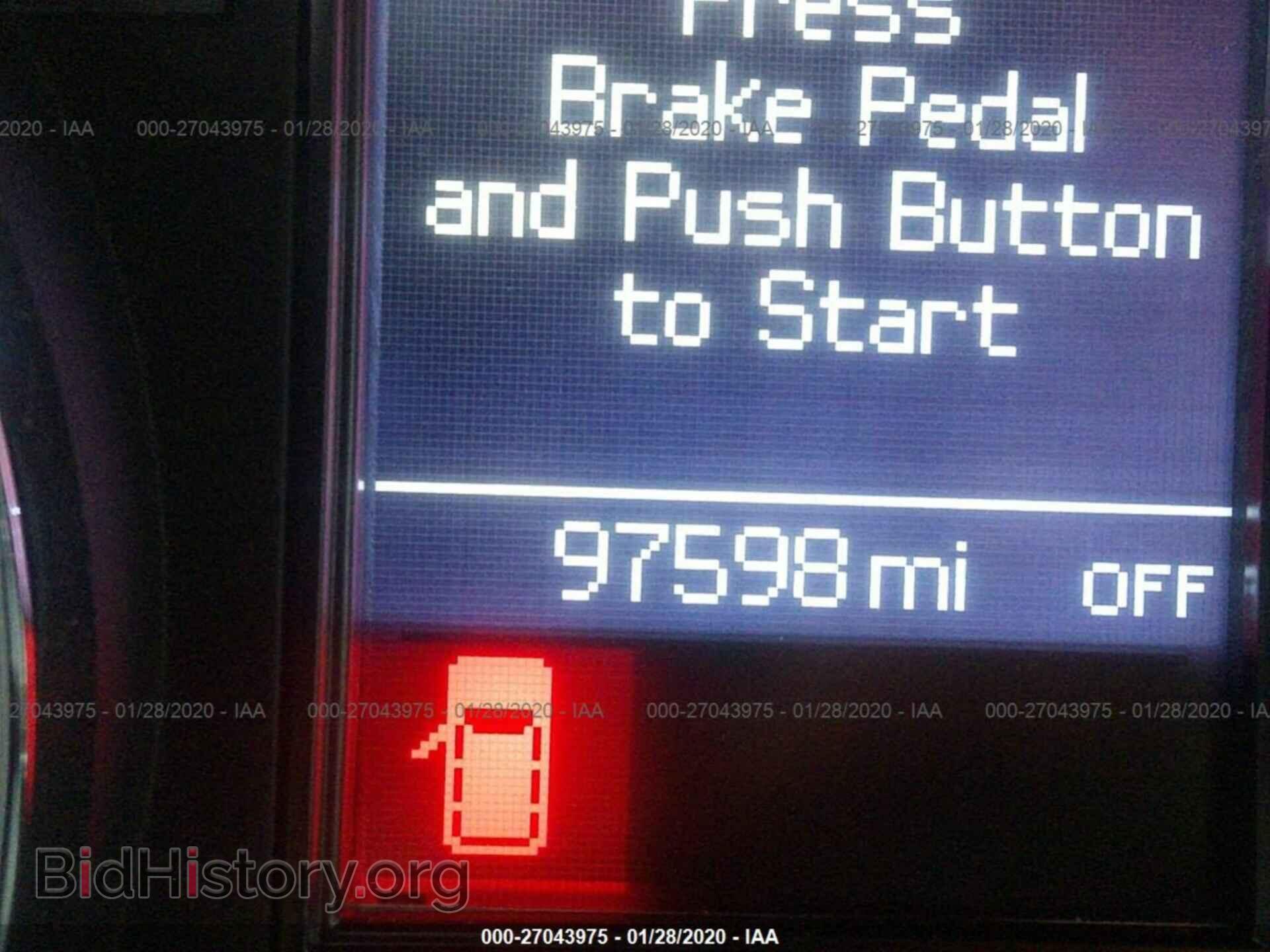 2011 DODGE DURANGO - VIN: 1D4RD5GG6BC638060 - Фото 7