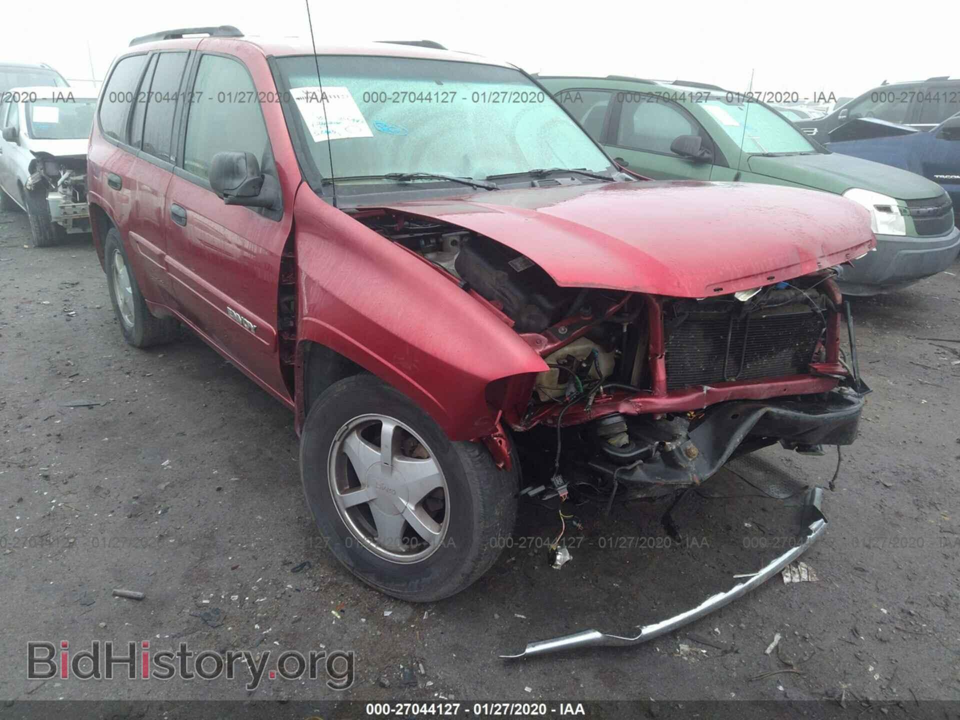 Фотография 1GKDS13S532236588 - GMC ENVOY 2003