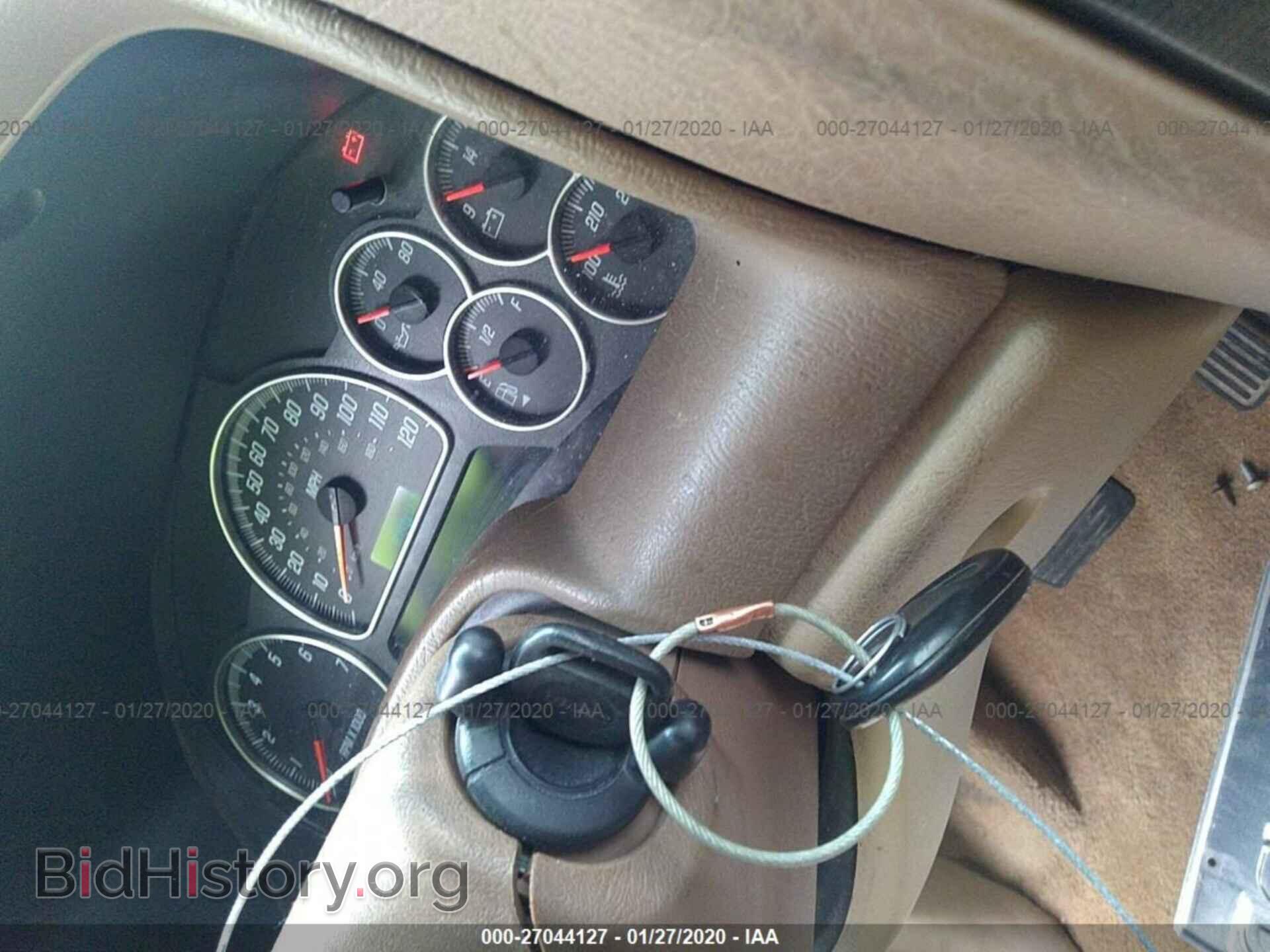 2003 GMC ENVOY - VIN: 1GKDS13S532236588 - Фото 11