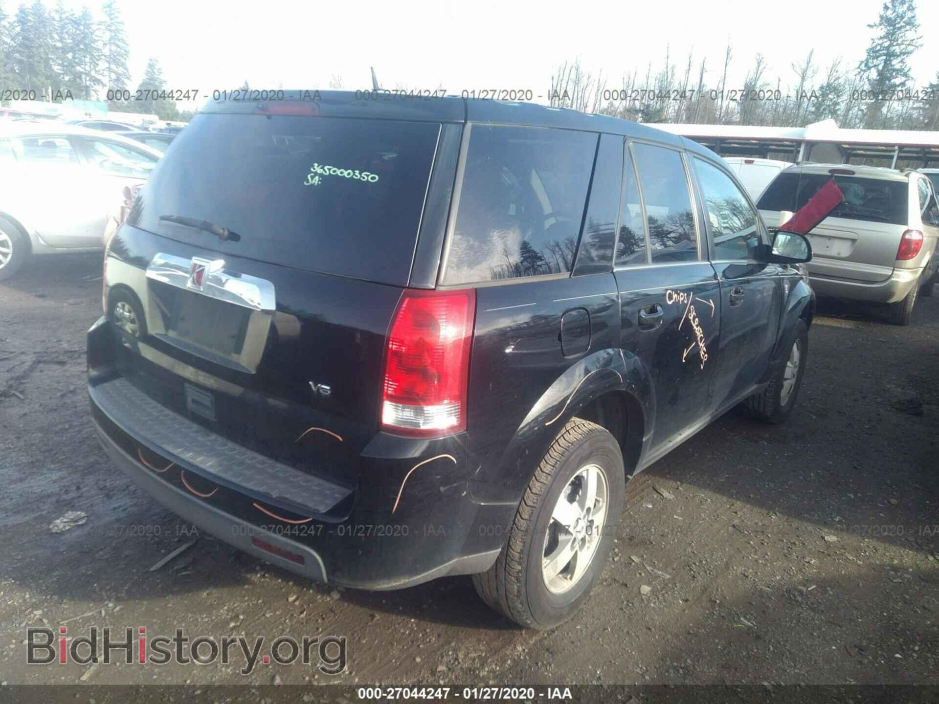 2007 SATURN VUE - VIN: 5GZCZ53417S801063 - Фото 4