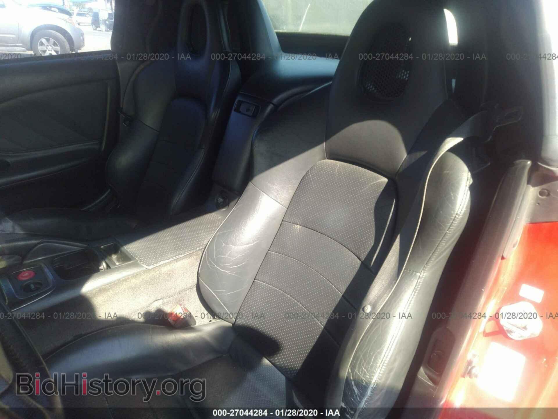 2000 HONDA S2000 - VIN: JHMAP1148YT009058 - Фото 8