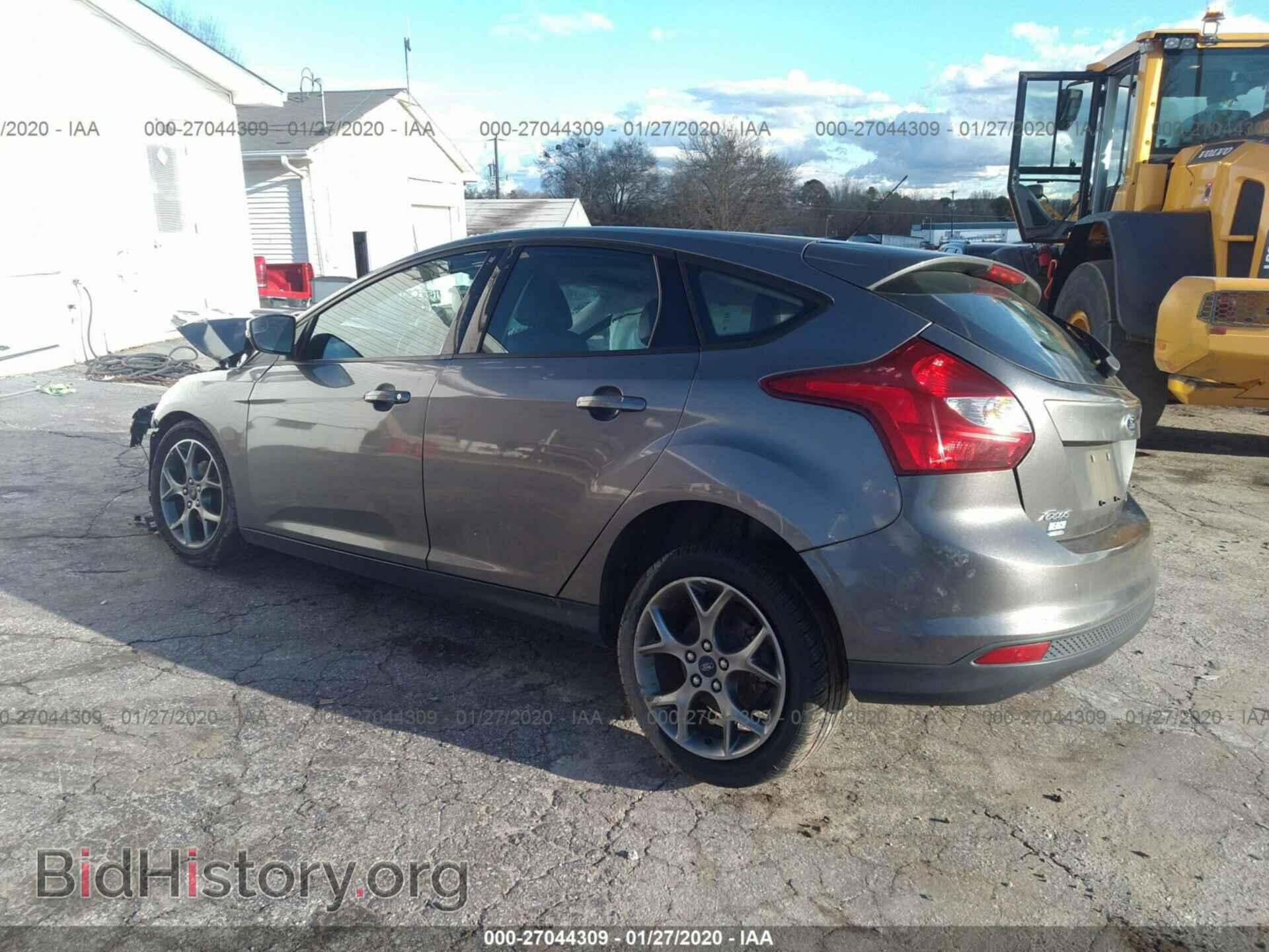 2014 FORD FOCUS - VIN: 1FADP3K2XEL415108 - Photo 3