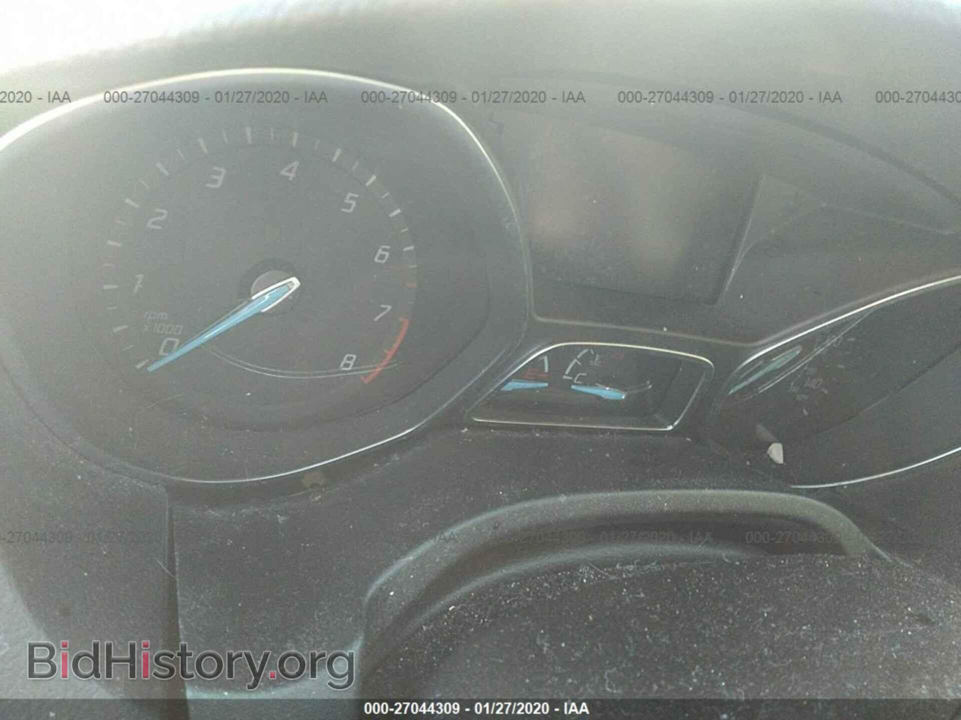 2014 FORD FOCUS - VIN: 1FADP3K2XEL415108 - Photo 7