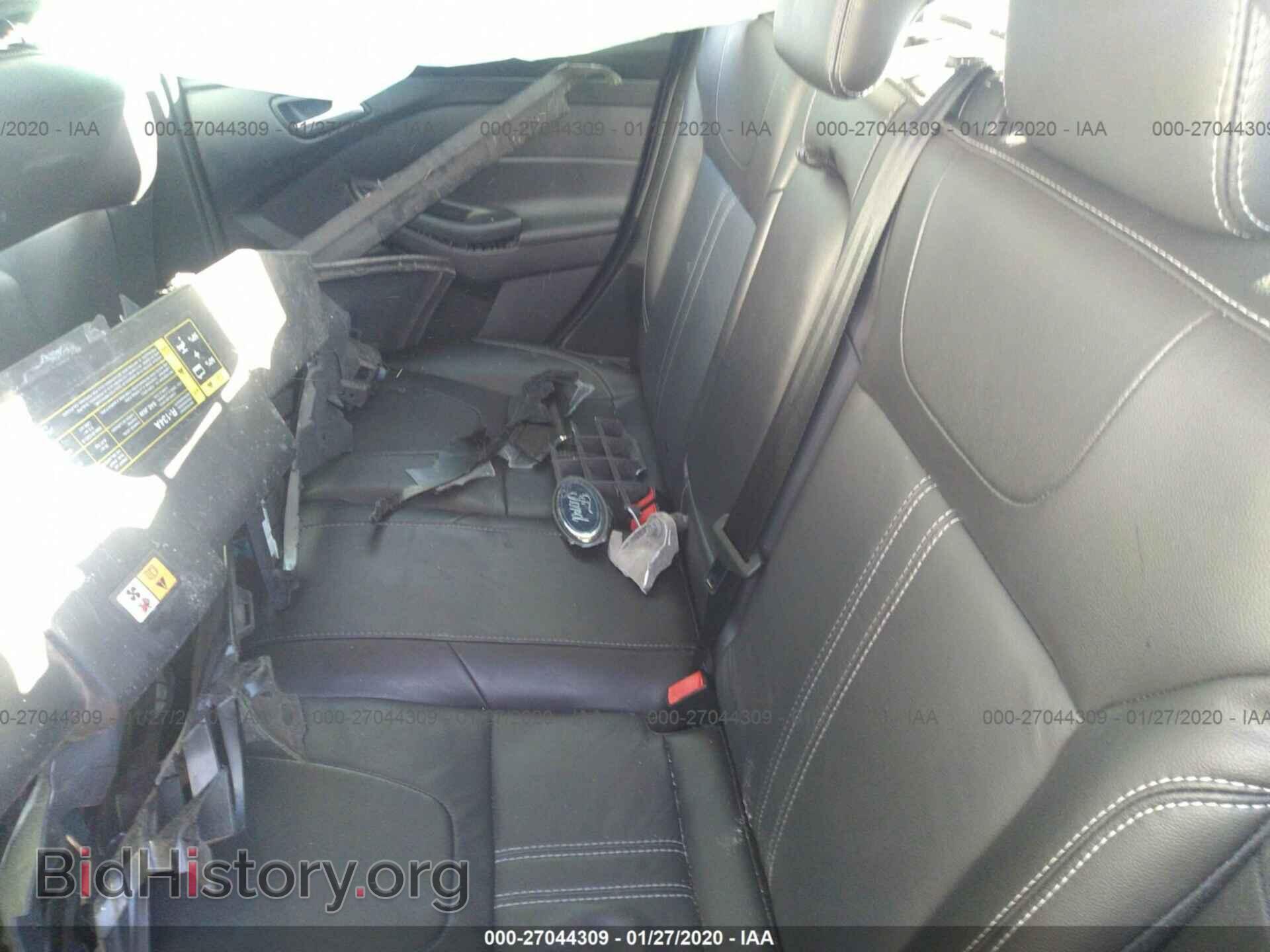 2014 FORD FOCUS - VIN: 1FADP3K2XEL415108 - Photo 8