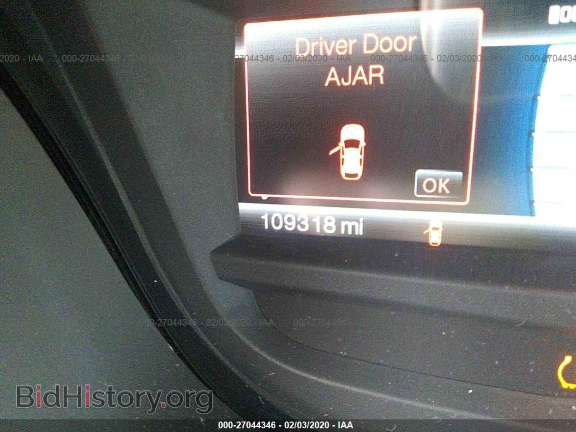 2011 FORD EXPLORER - VIN: 1FMHK7D86BGA73143 - Фото 7