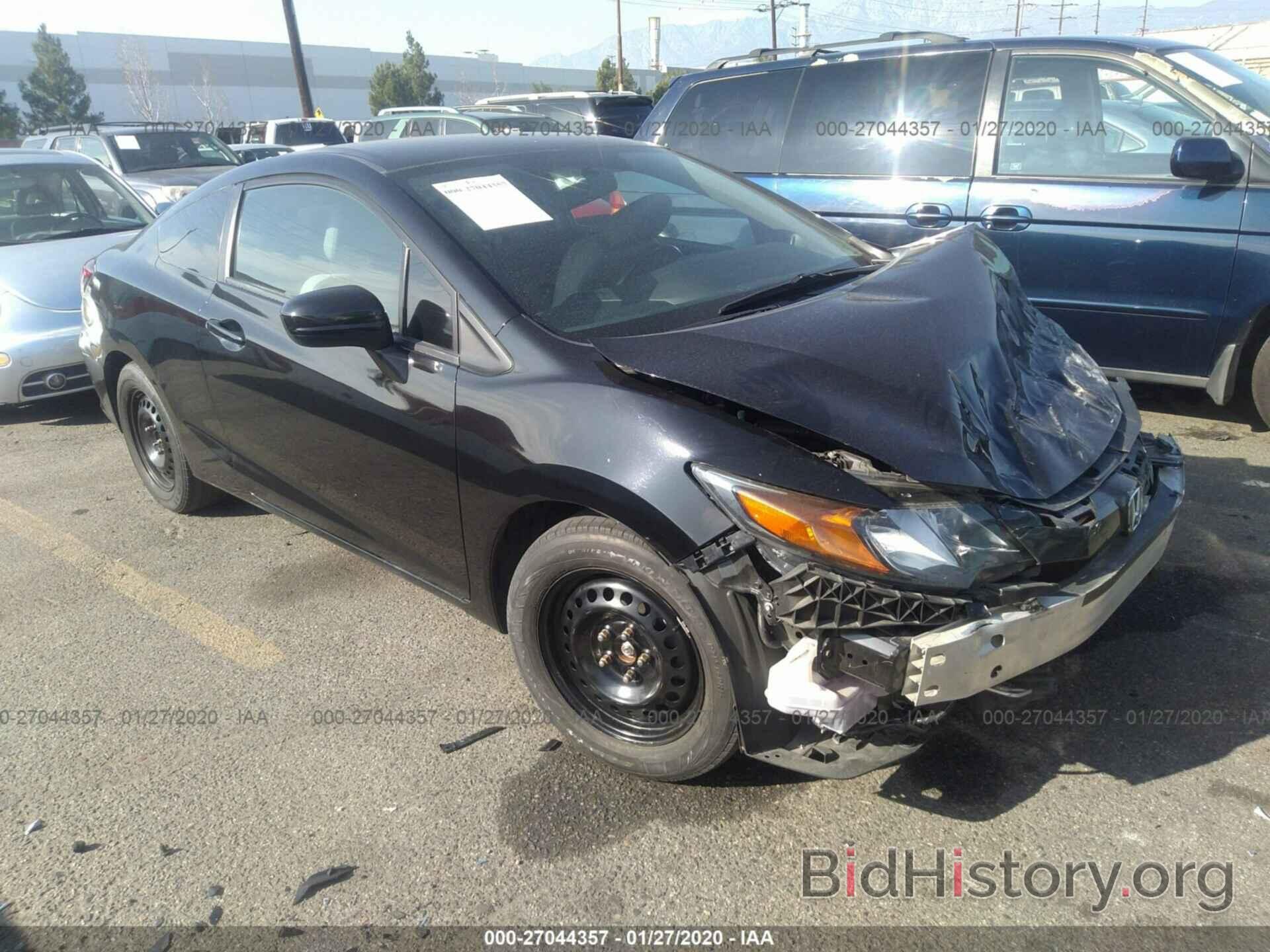 Photo 2HGFG3A52FH503729 - HONDA CIVIC 2015