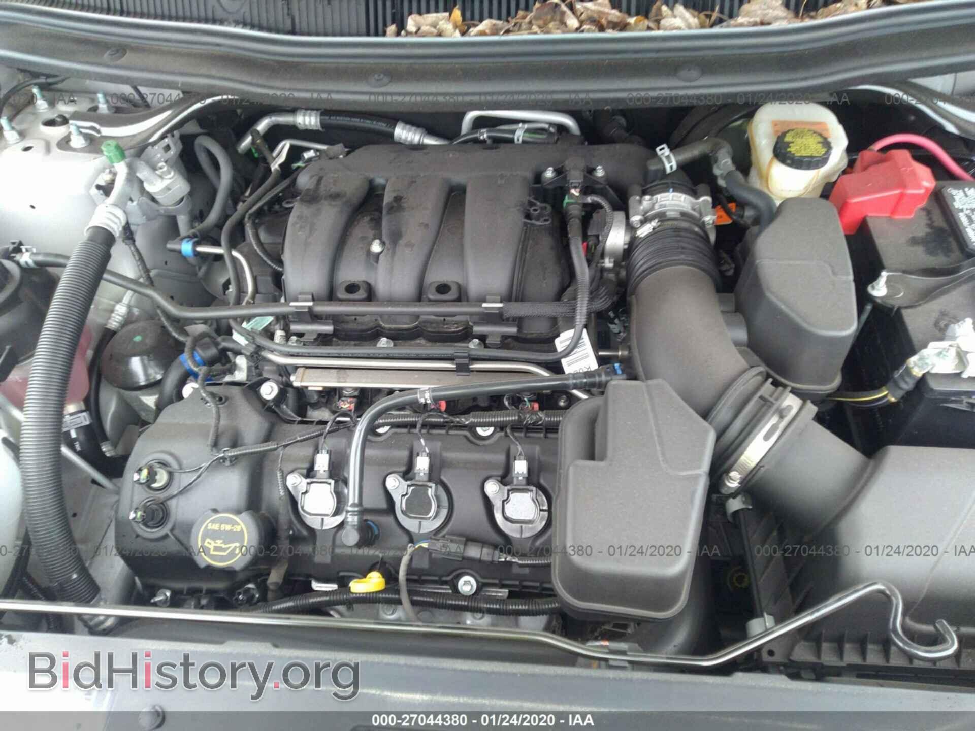 2019 FORD EXPLORER - VIN: 1FM5K8D85KGB05461 - Фото 10