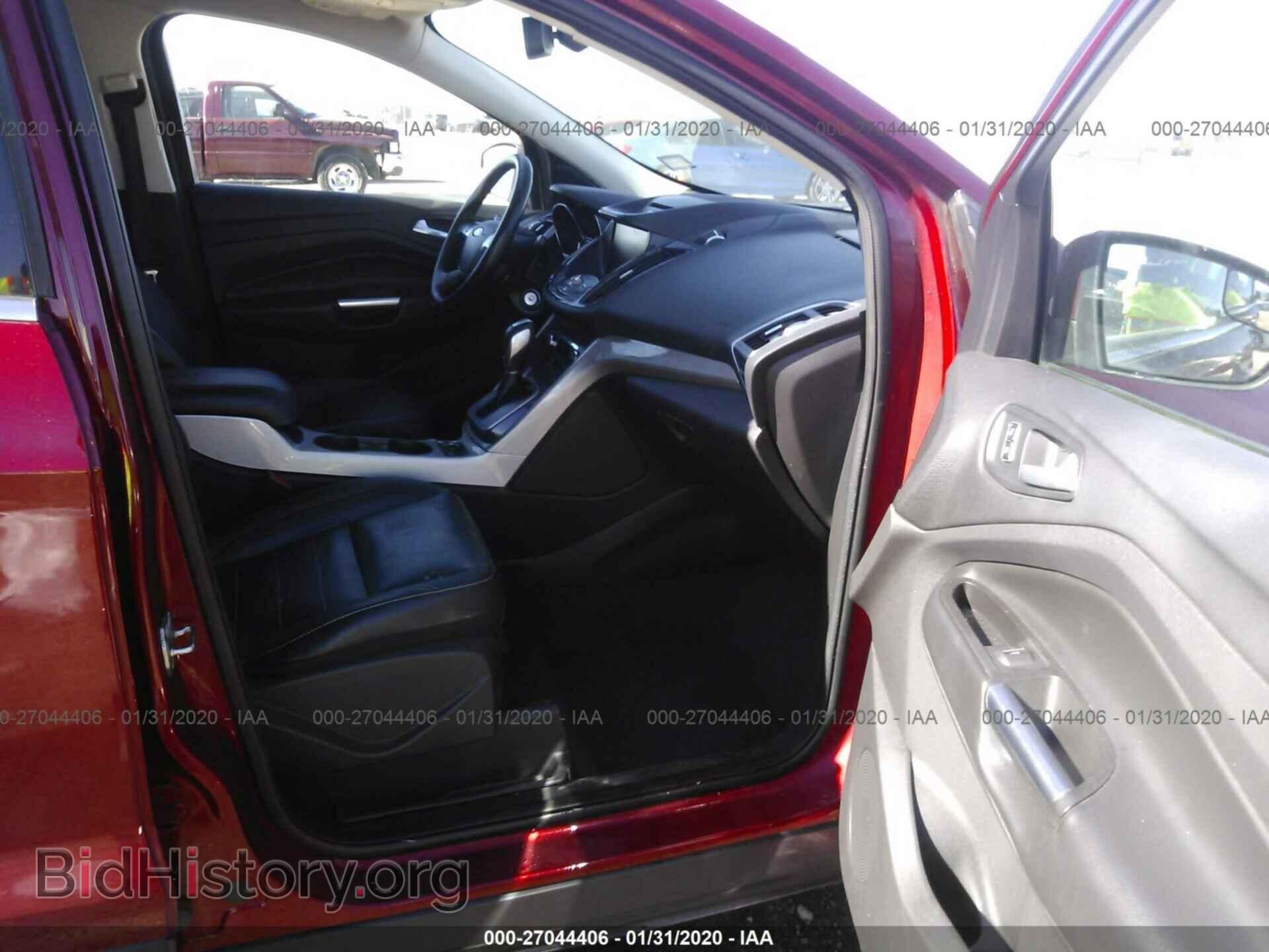 2013 FORD ESCAPE - VIN: 1FMCU0HX4DUA95594 - Photo 5