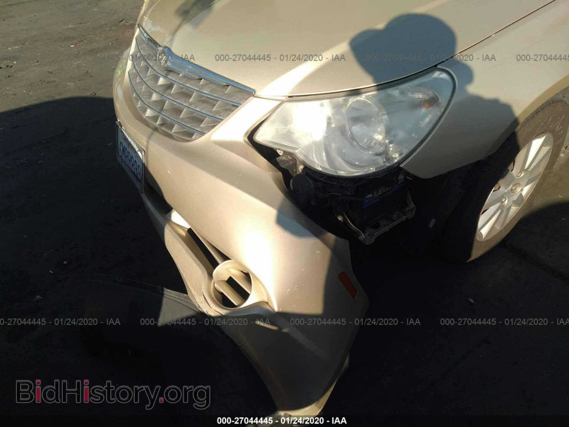 2010 CHRYSLER SEBRING - VIN: 1C3CC4FB6AN197155 - Фото 6