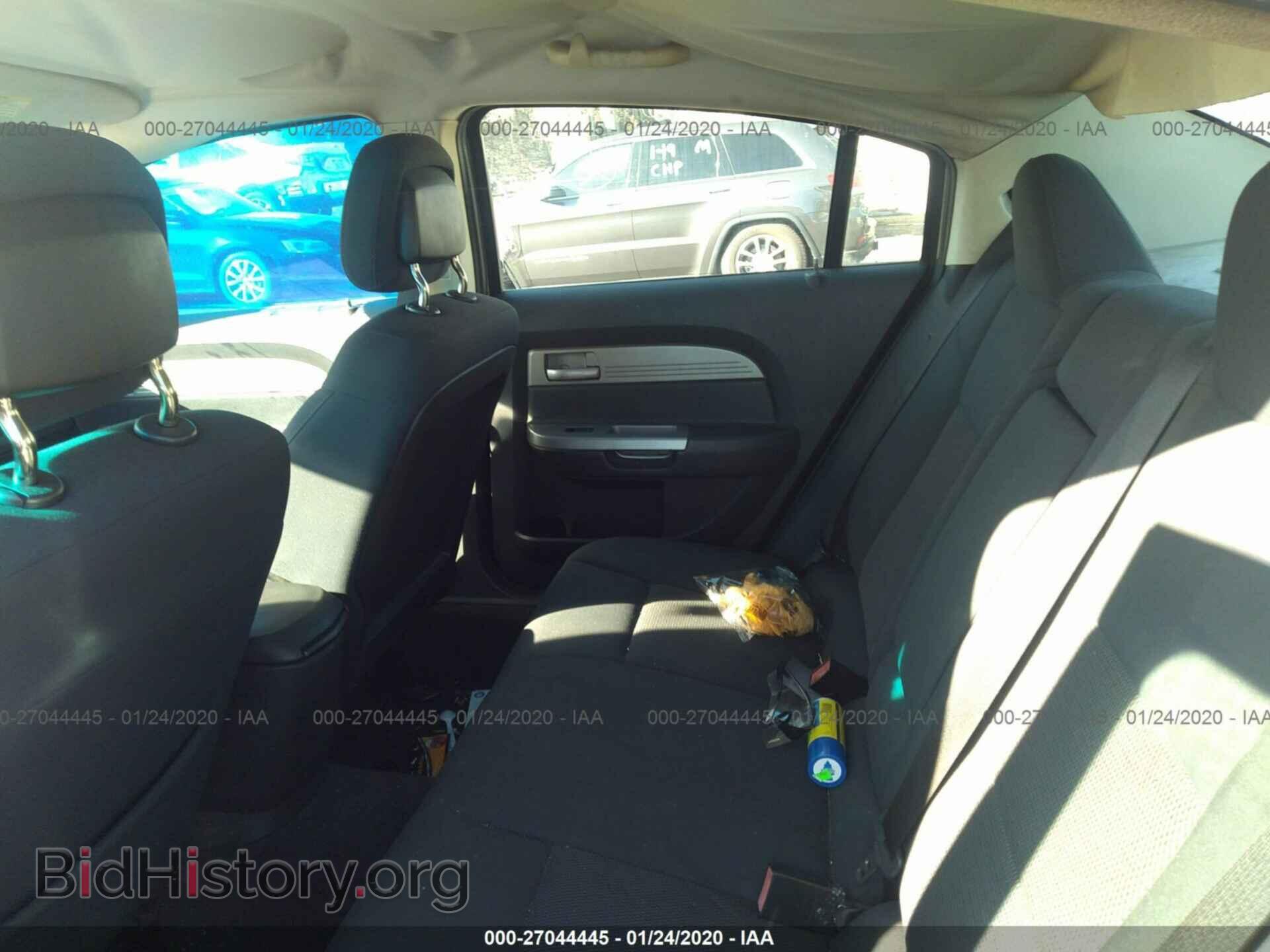 2010 CHRYSLER SEBRING - VIN: 1C3CC4FB6AN197155 - Фото 8