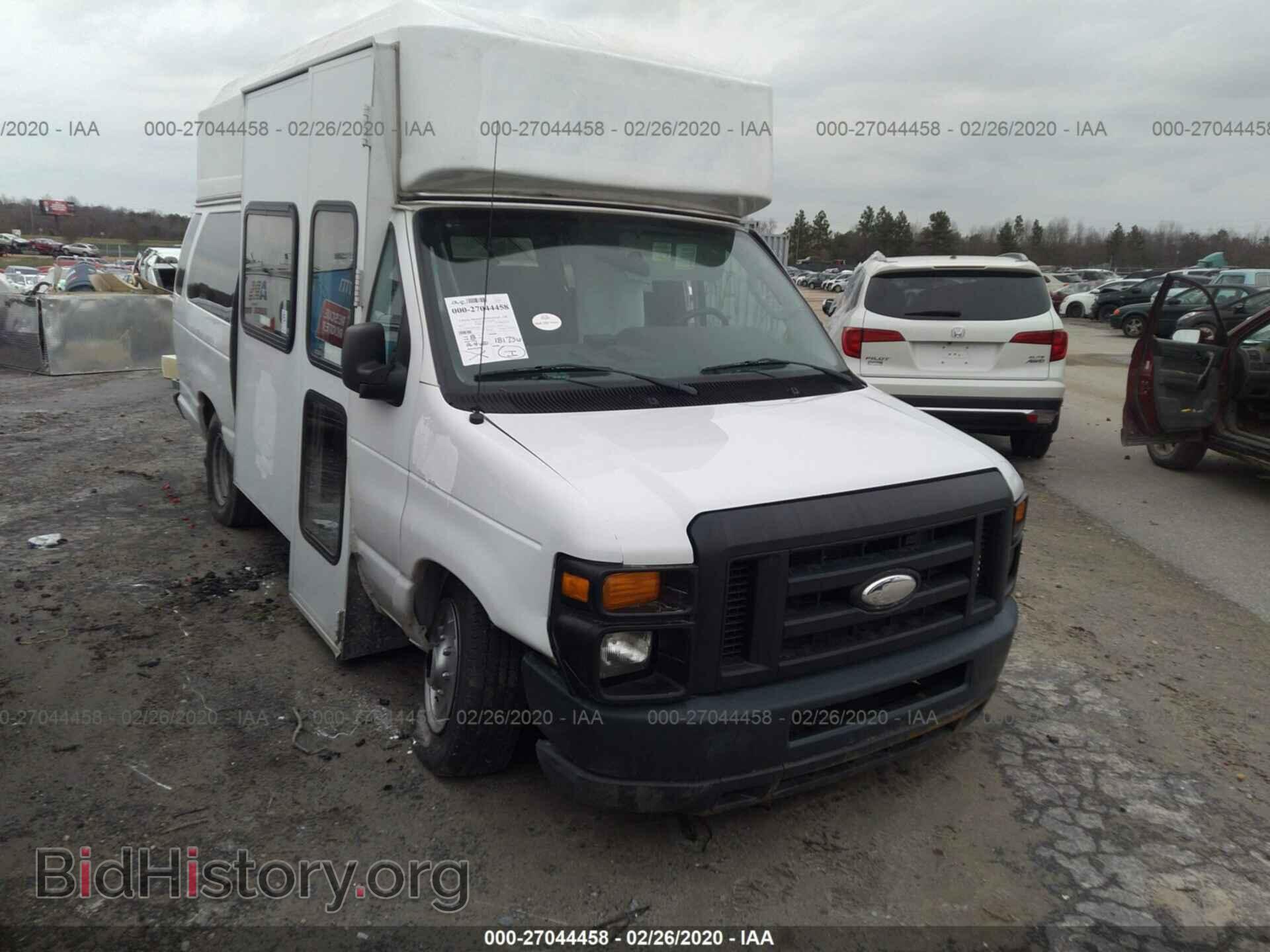 Photo 1FTDS3EL9EDA38682 - FORD ECONOLINE 2014