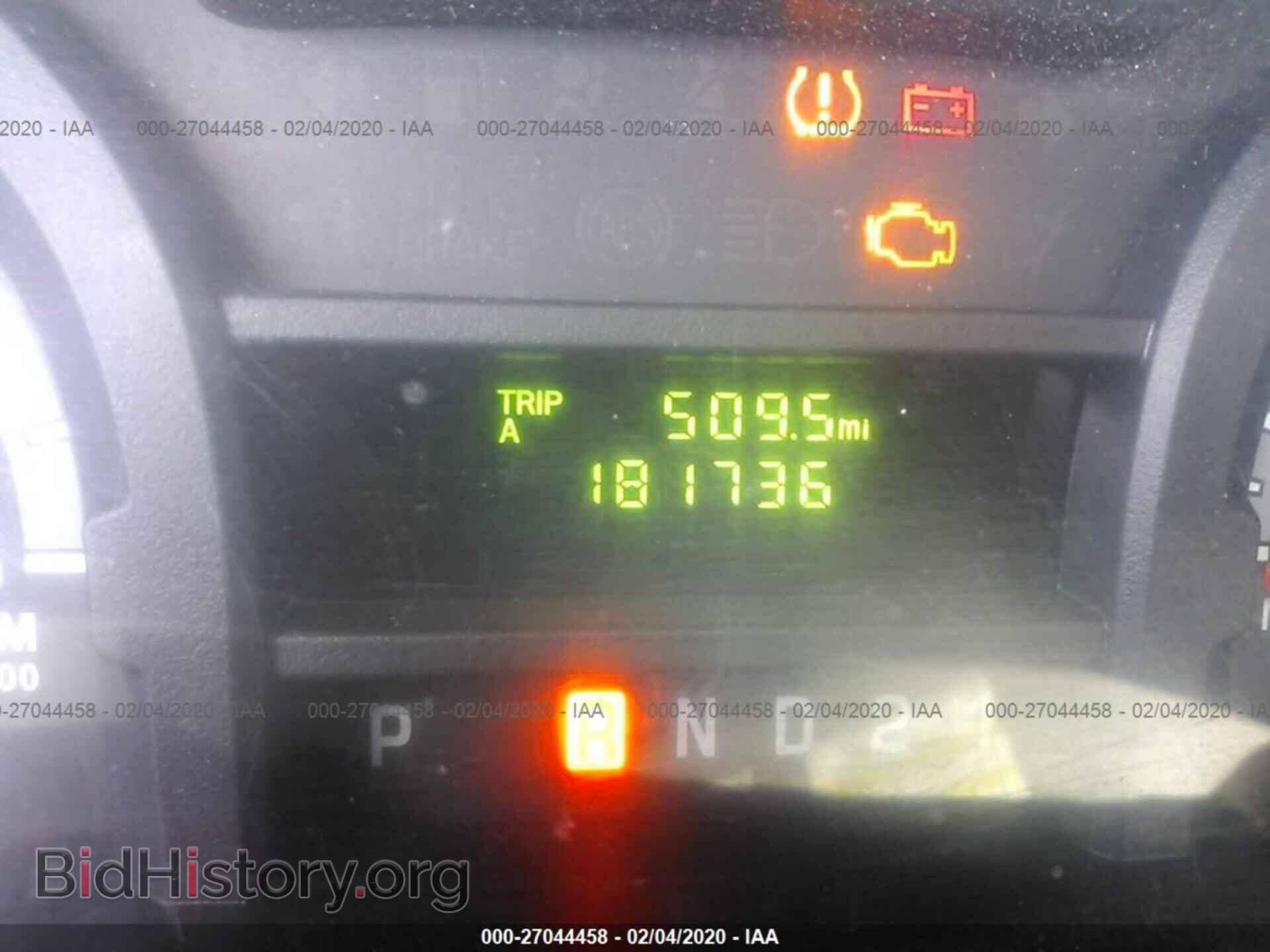 2014 FORD ECONOLINE - VIN: 1FTDS3EL9EDA38682 - Фото 7
