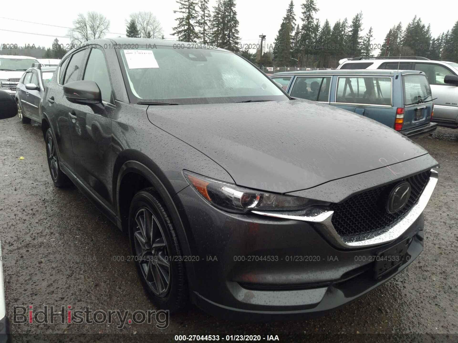 Photo JM3KFBCM7J0325027 - MAZDA CX-5 2018