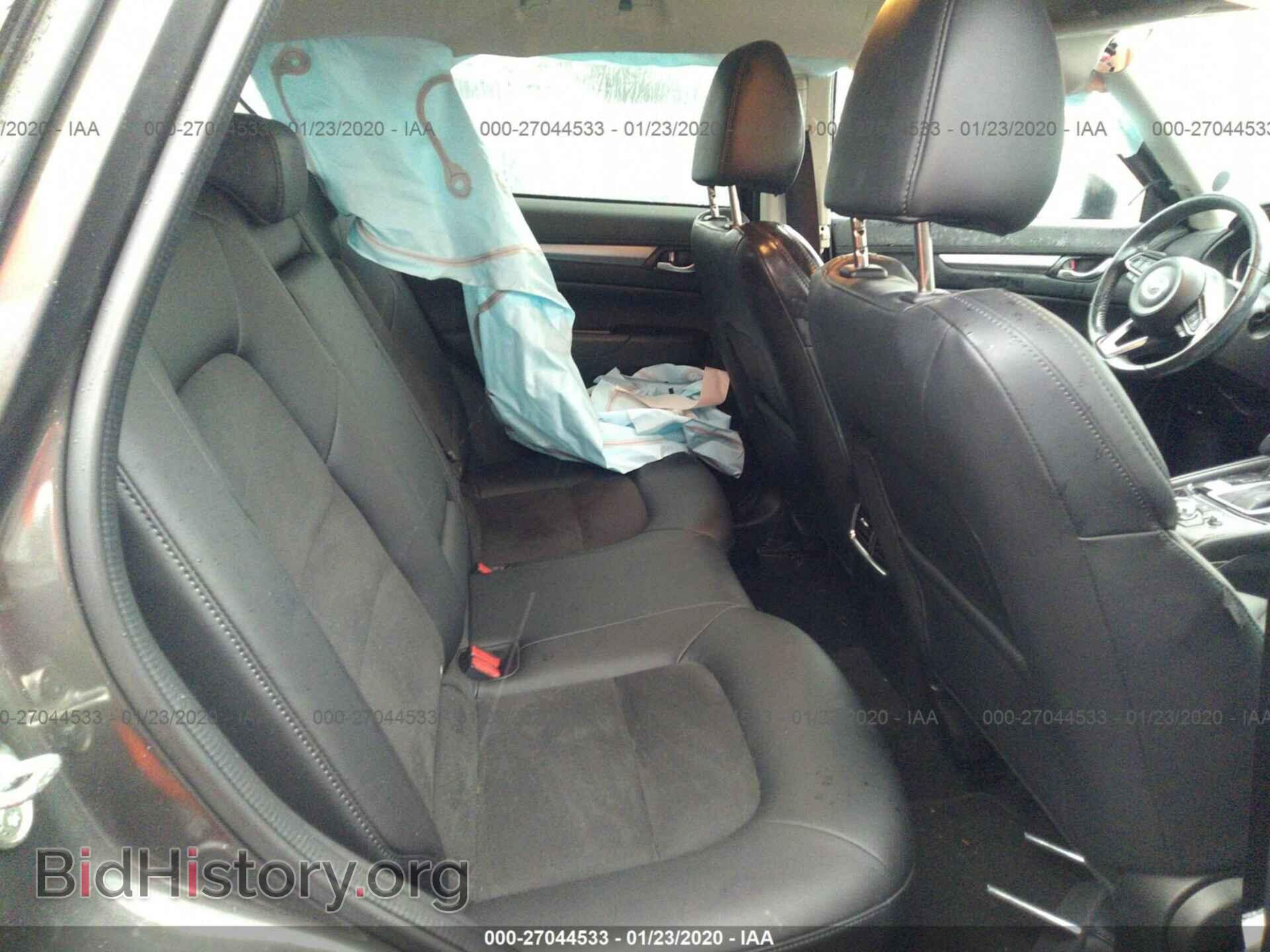 2018 MAZDA CX-5 - VIN: JM3KFBCM7J0325027 - Фото 8