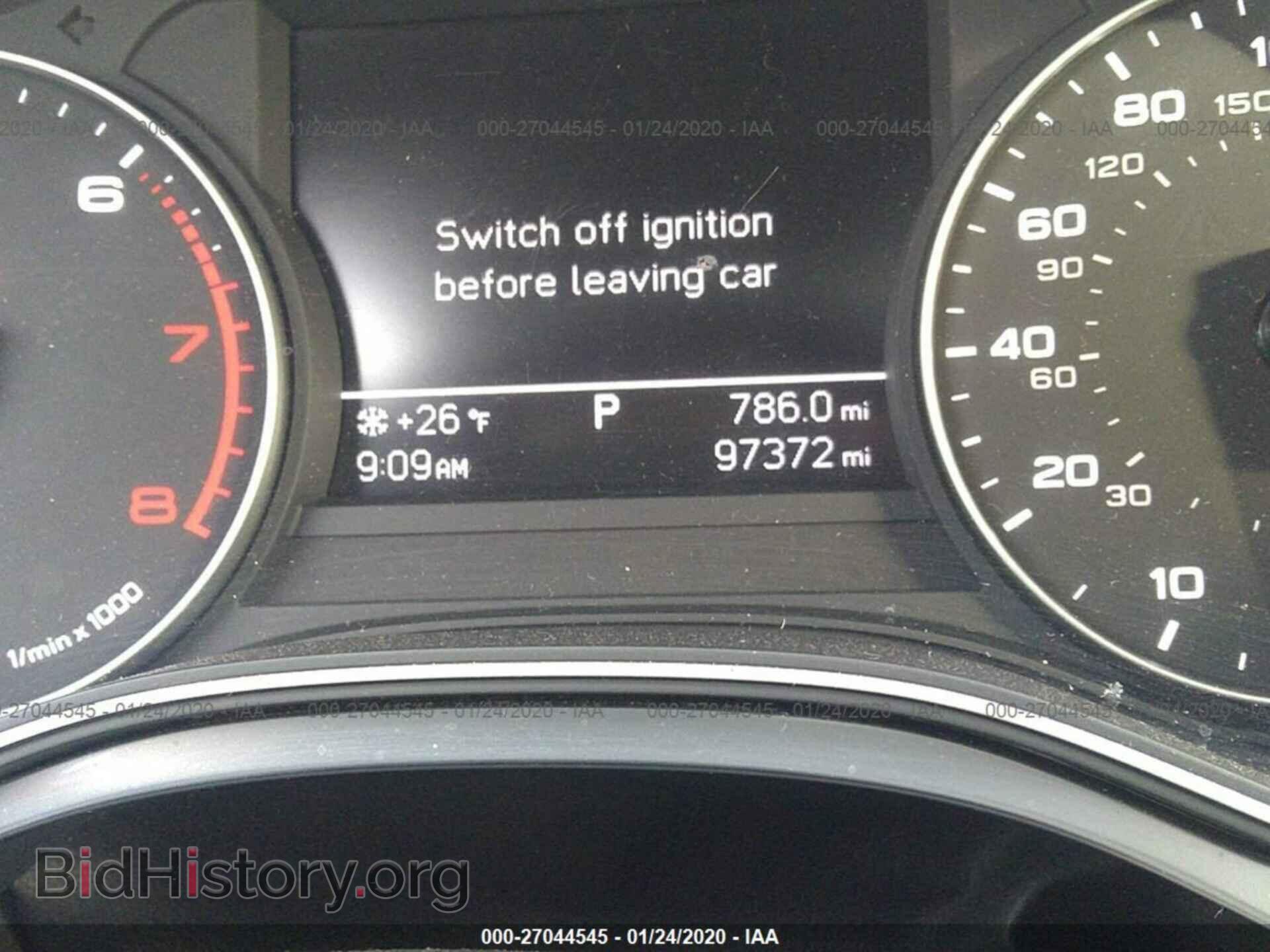 2013 AUDI A6 - VIN: WAUFFAFC3DN057198 - Photo 7