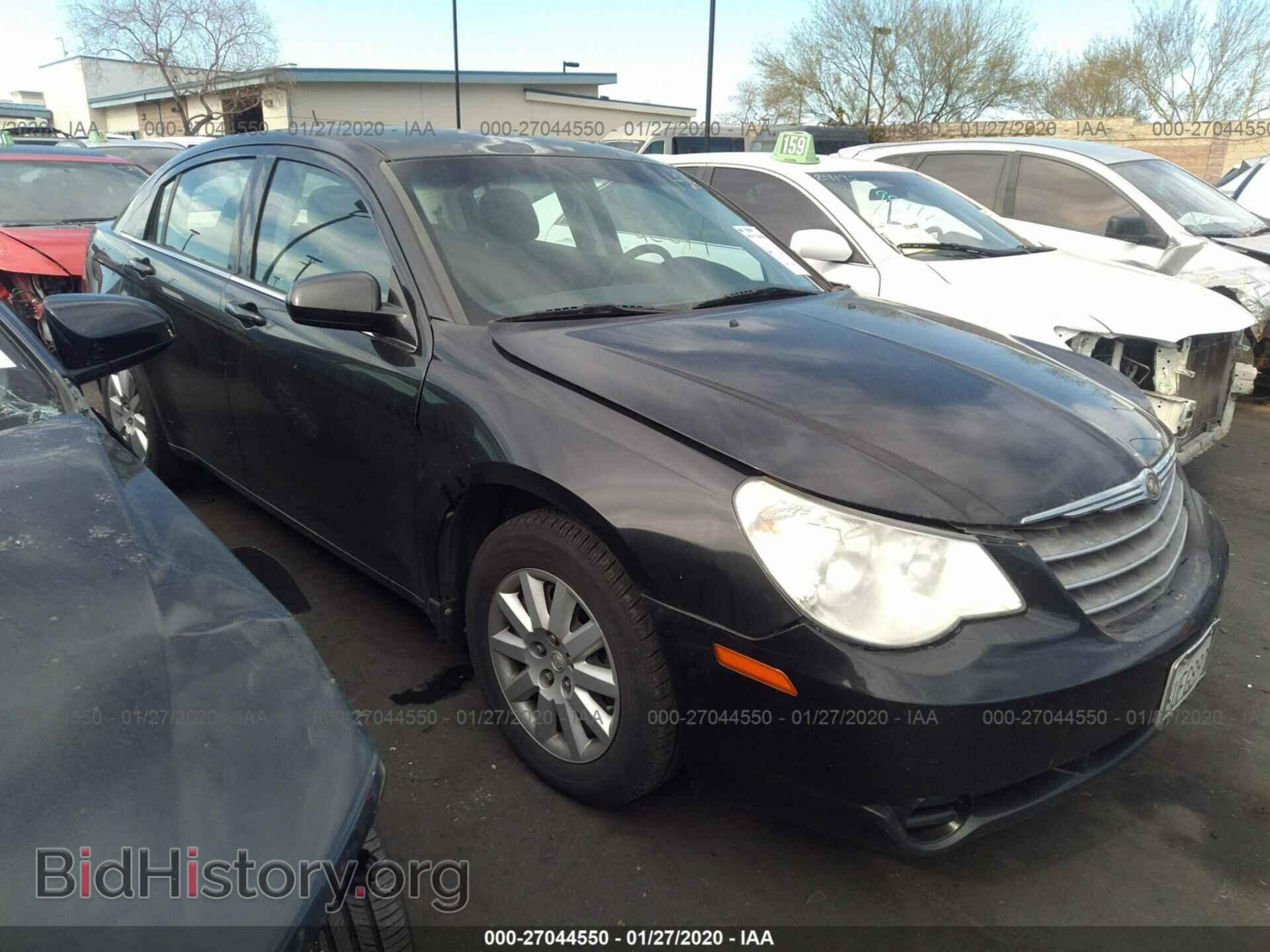 Фотография 1C3CC4FB1AN207400 - CHRYSLER SEBRING 2010