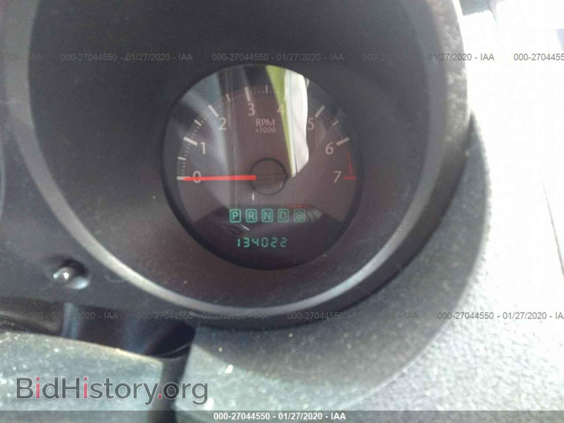 2010 CHRYSLER SEBRING - VIN: 1C3CC4FB1AN207400 - Фото 7