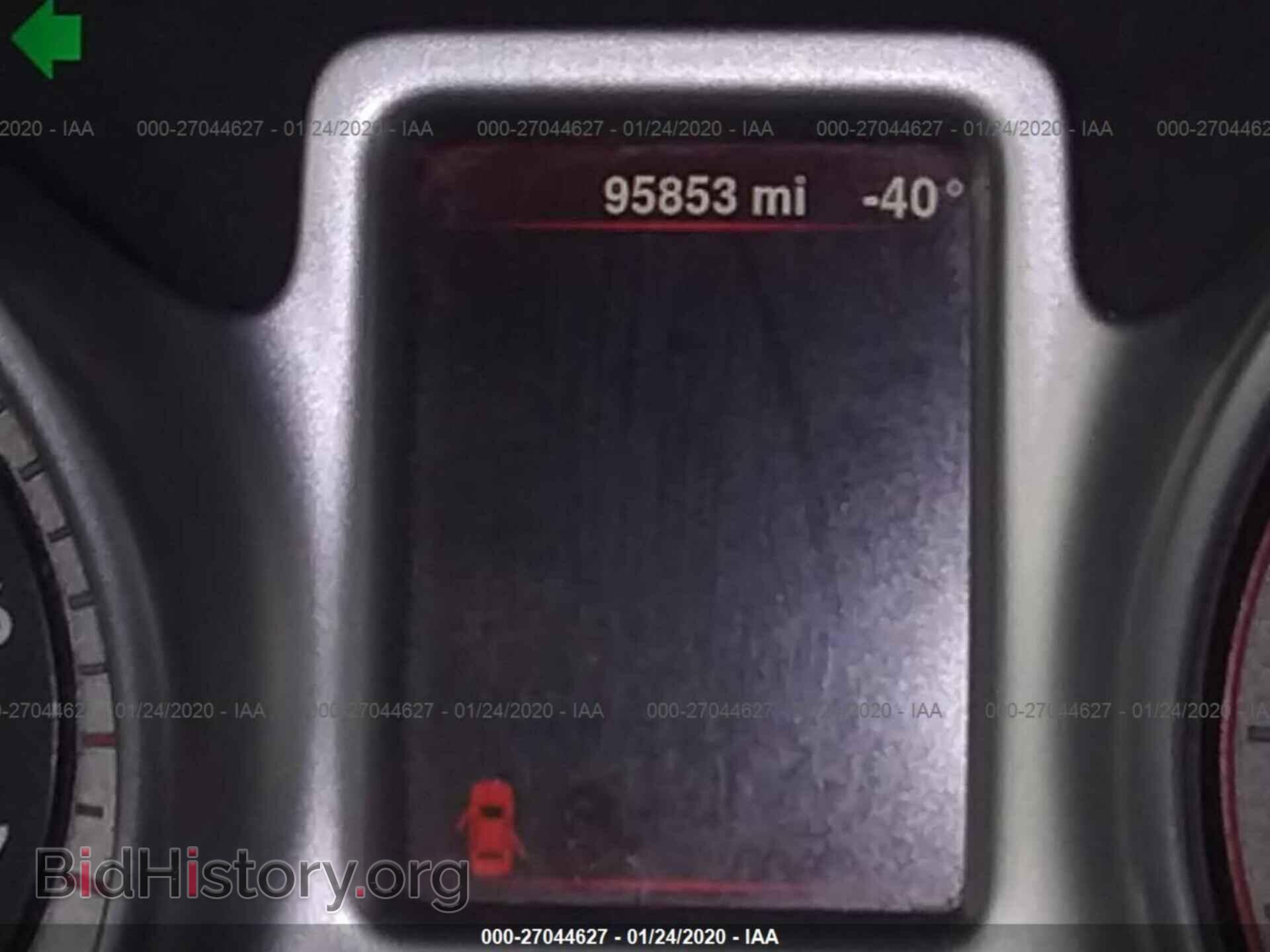 2014 DODGE JOURNEY - VIN: 3C4PDDBG0ET178716 - Фото 7